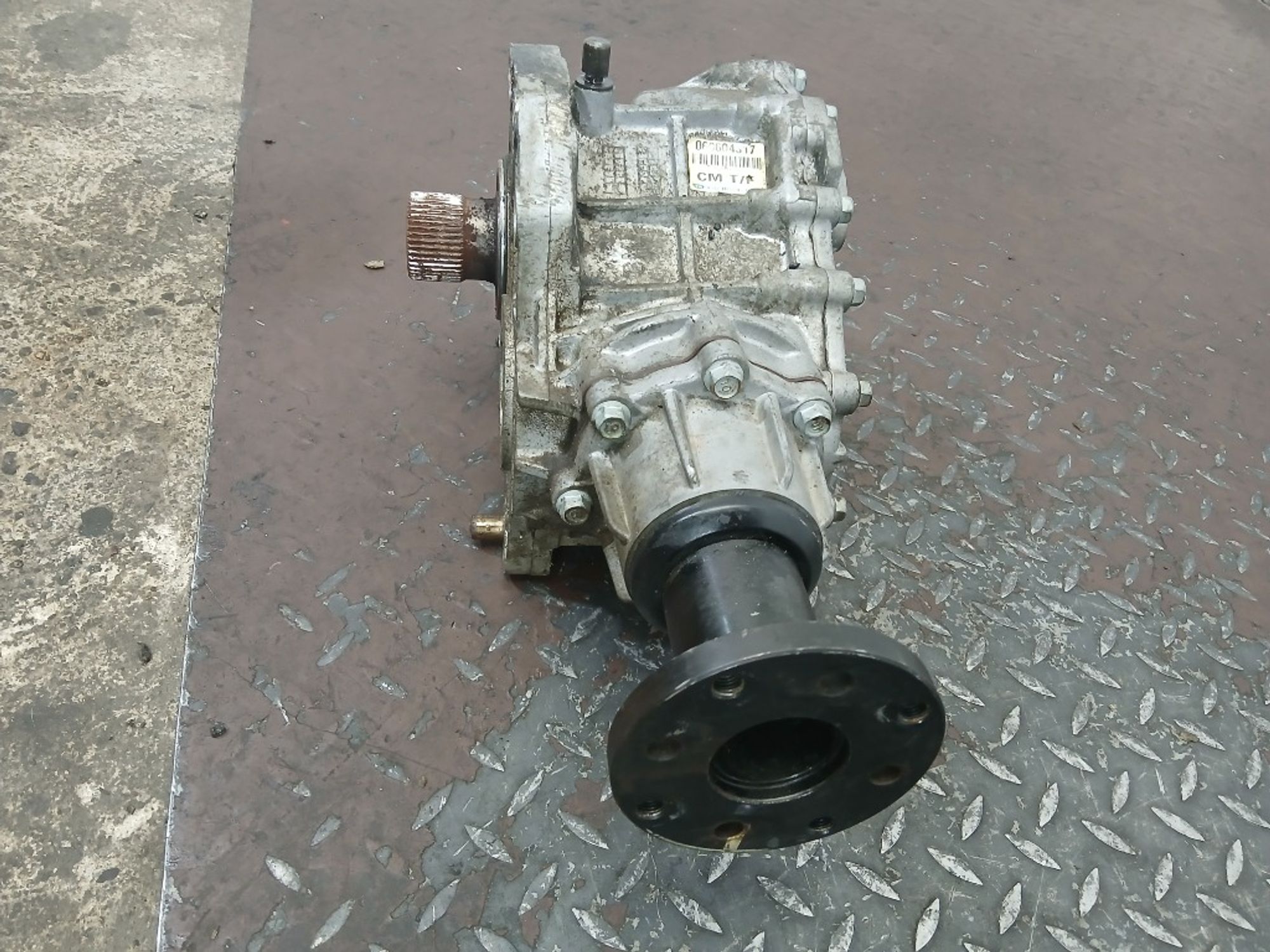 Раздаточная коробка Hyundai Santa Fe CM G6EA, 15000 рублей, Ростов-на-Дону