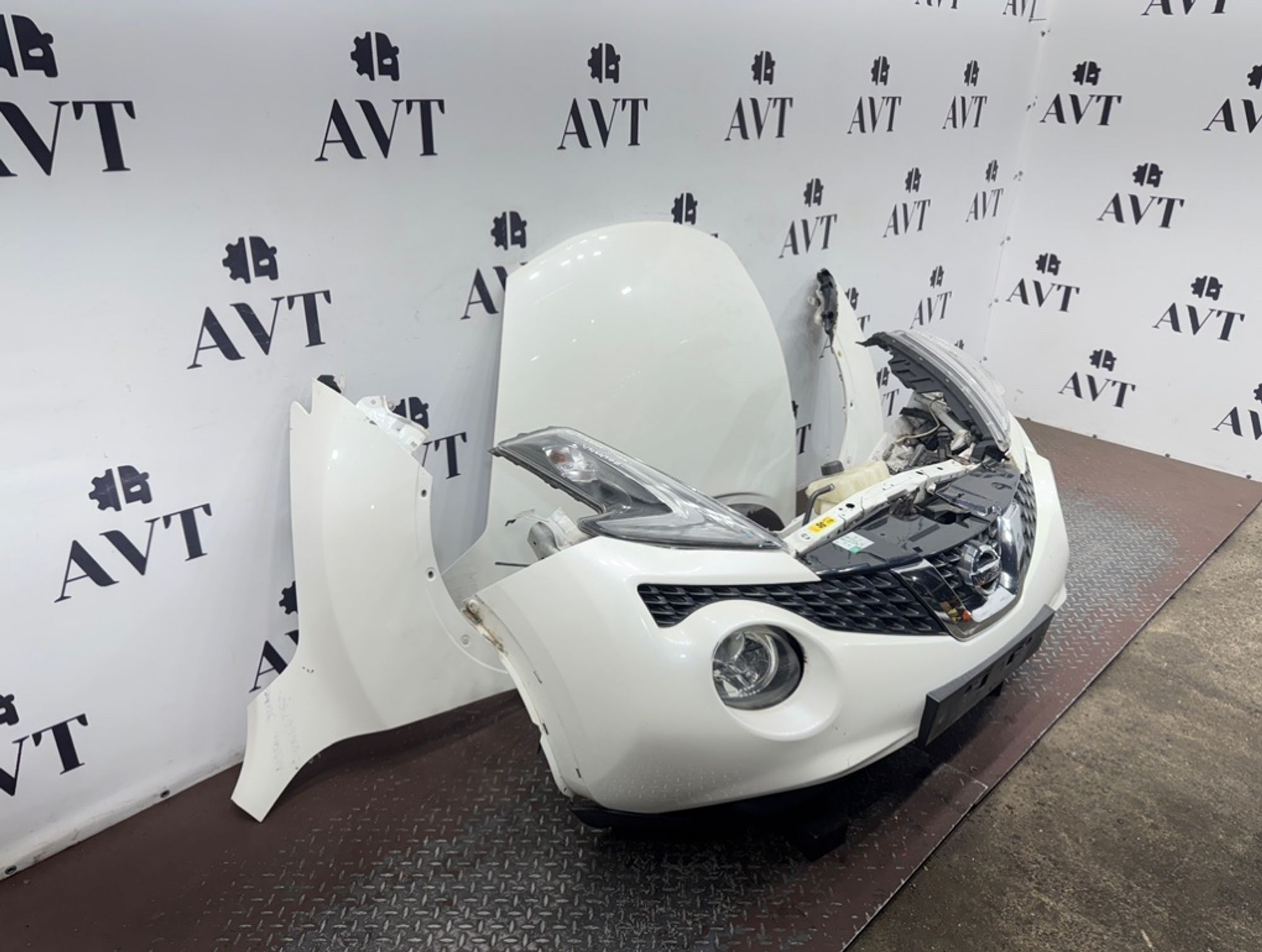 Ноускат (Nose Cut) Nissan Juke, 165000 рублей, Ростов-на-Дону