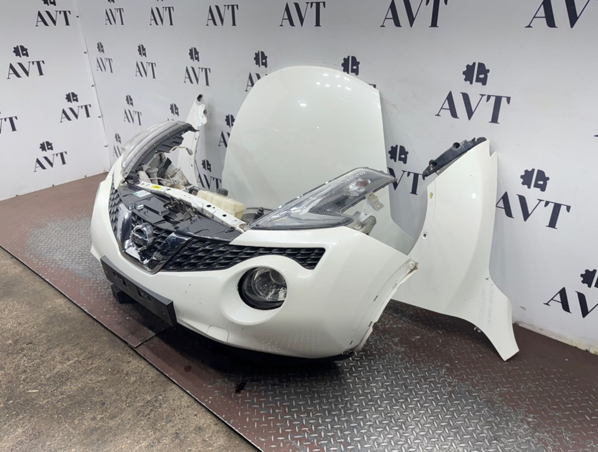 Ноускат (Nose Cut) Nissan Juke, 165000 рублей, Ростов-на-Дону