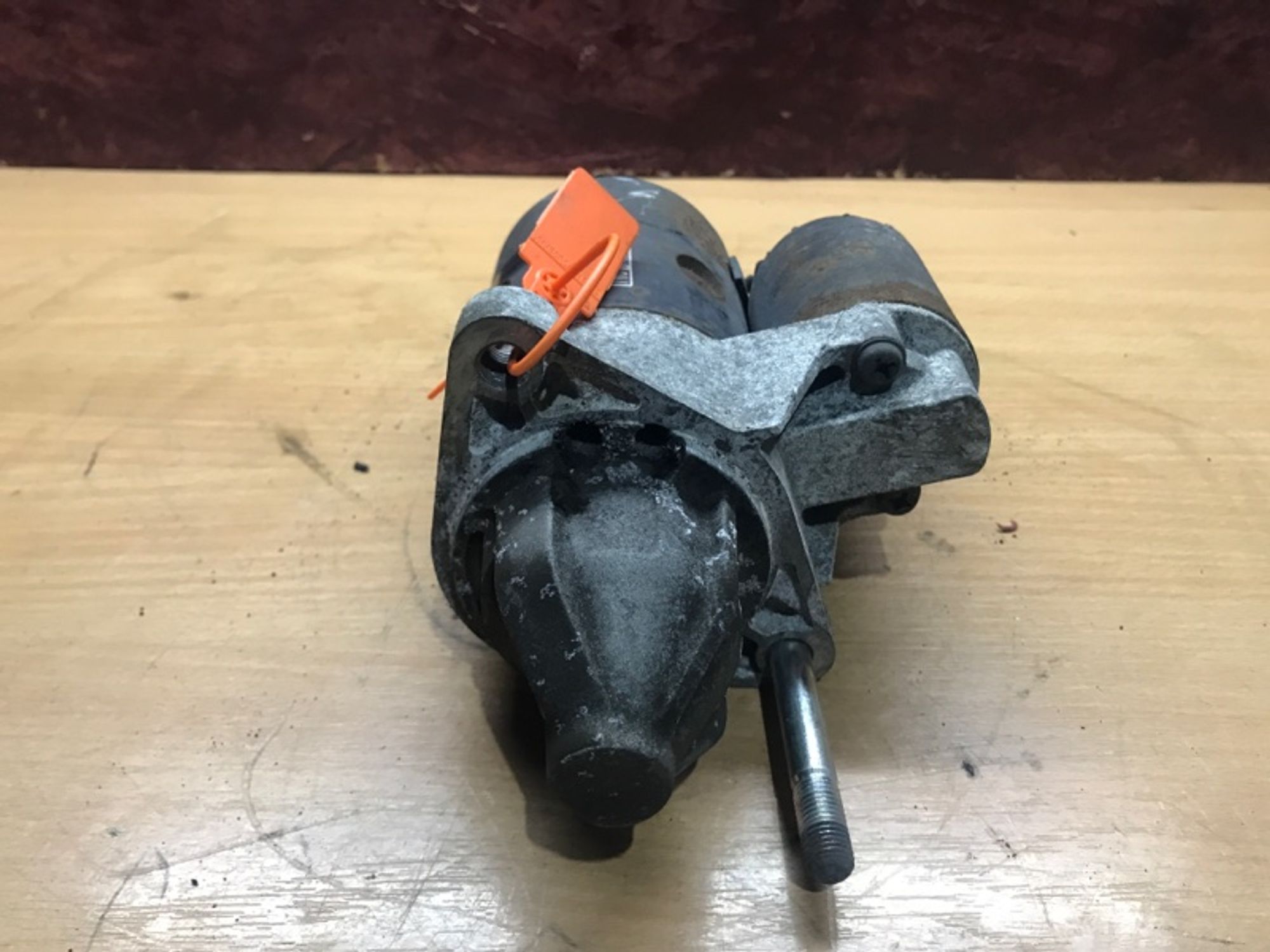 Стартер Suzuki SX4 M16A, 1500 рублей, Ростов-на-Дону