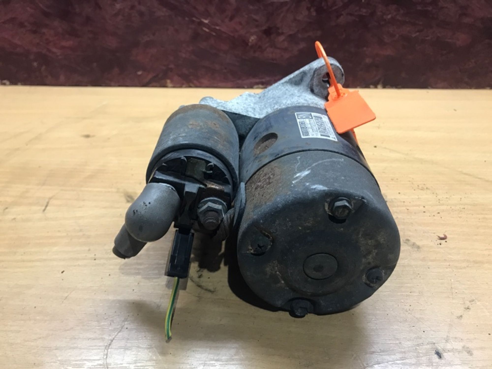 Стартер Suzuki SX4 M16A, 1500 рублей, Ростов-на-Дону