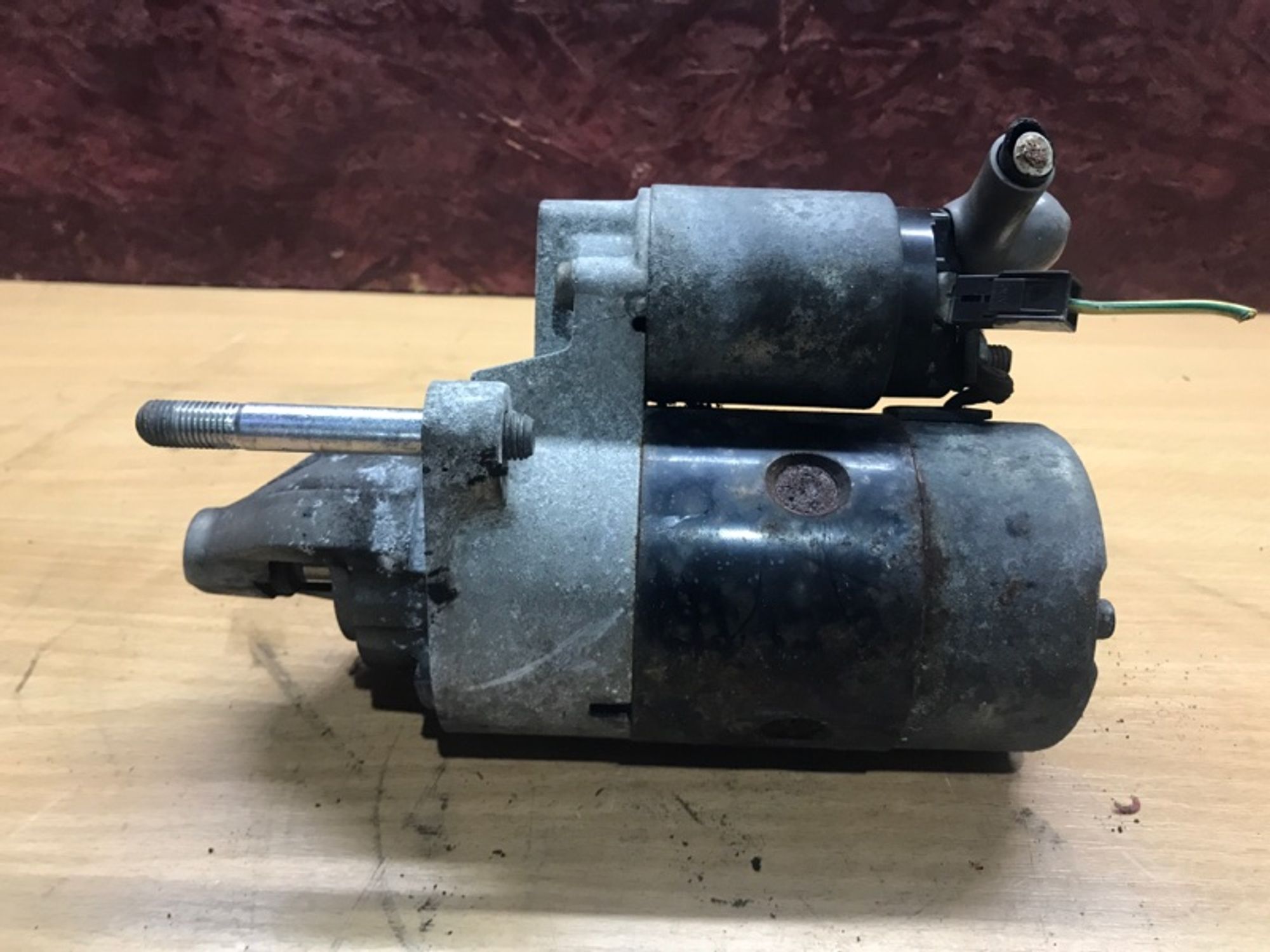 Стартер Suzuki SX4 M16A, 1500 рублей, Ростов-на-Дону