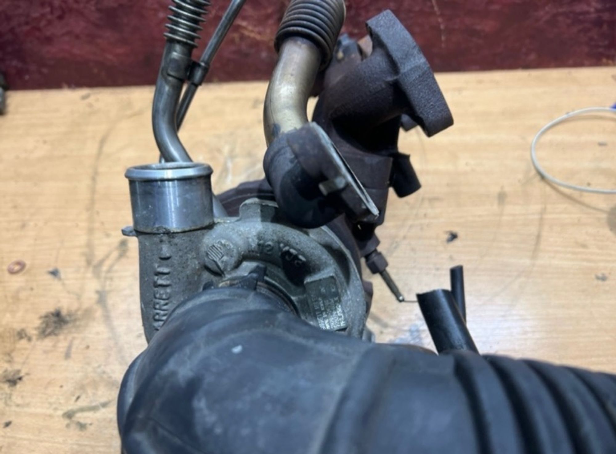 Турбина Hyundai I30 D4FB, 12000 рублей, Ростов-на-Дону