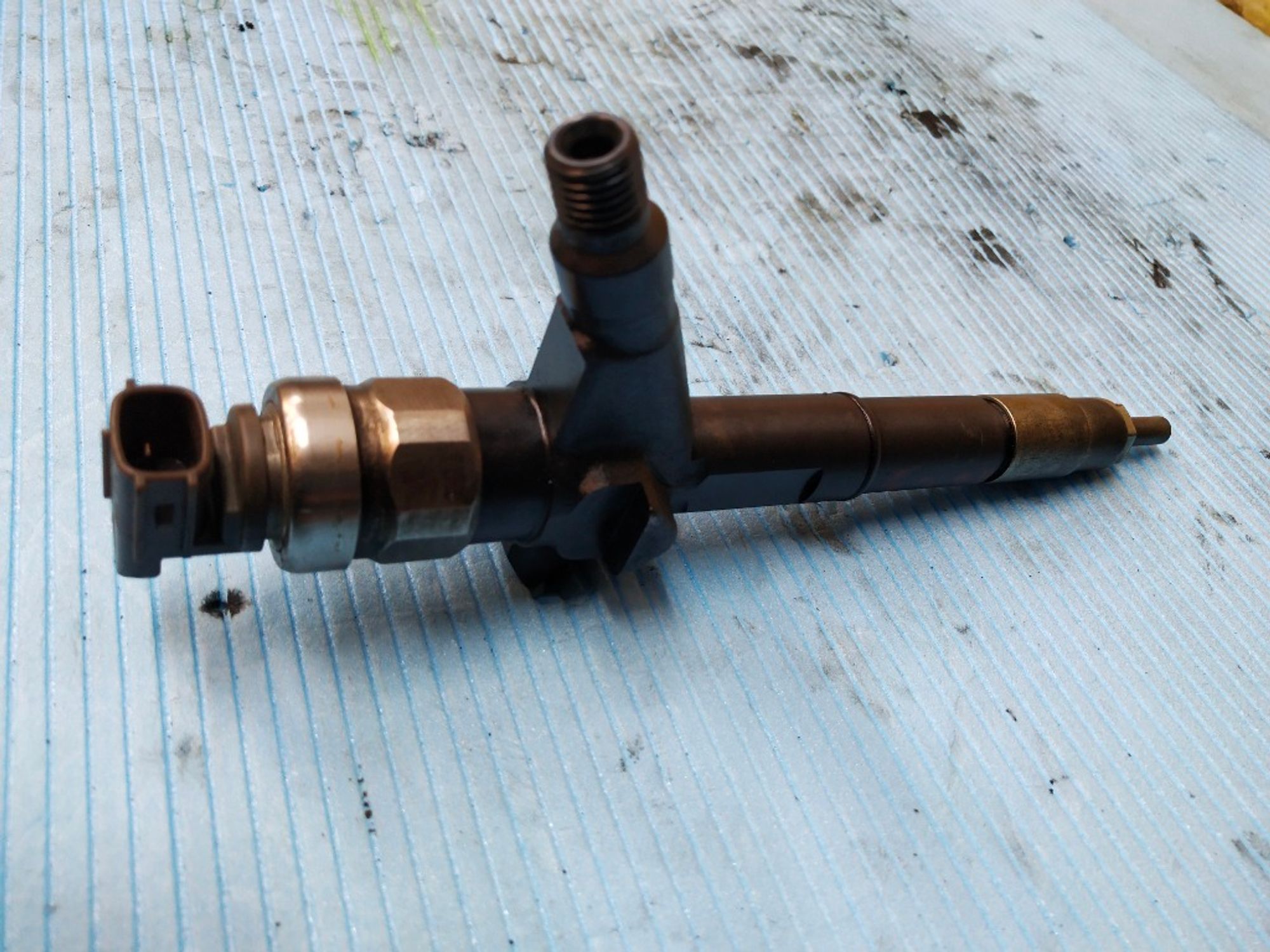 Форсунка топливная Nissan Pathfinder R51 YD25, 7000 рублей, Ростов-на-Дону