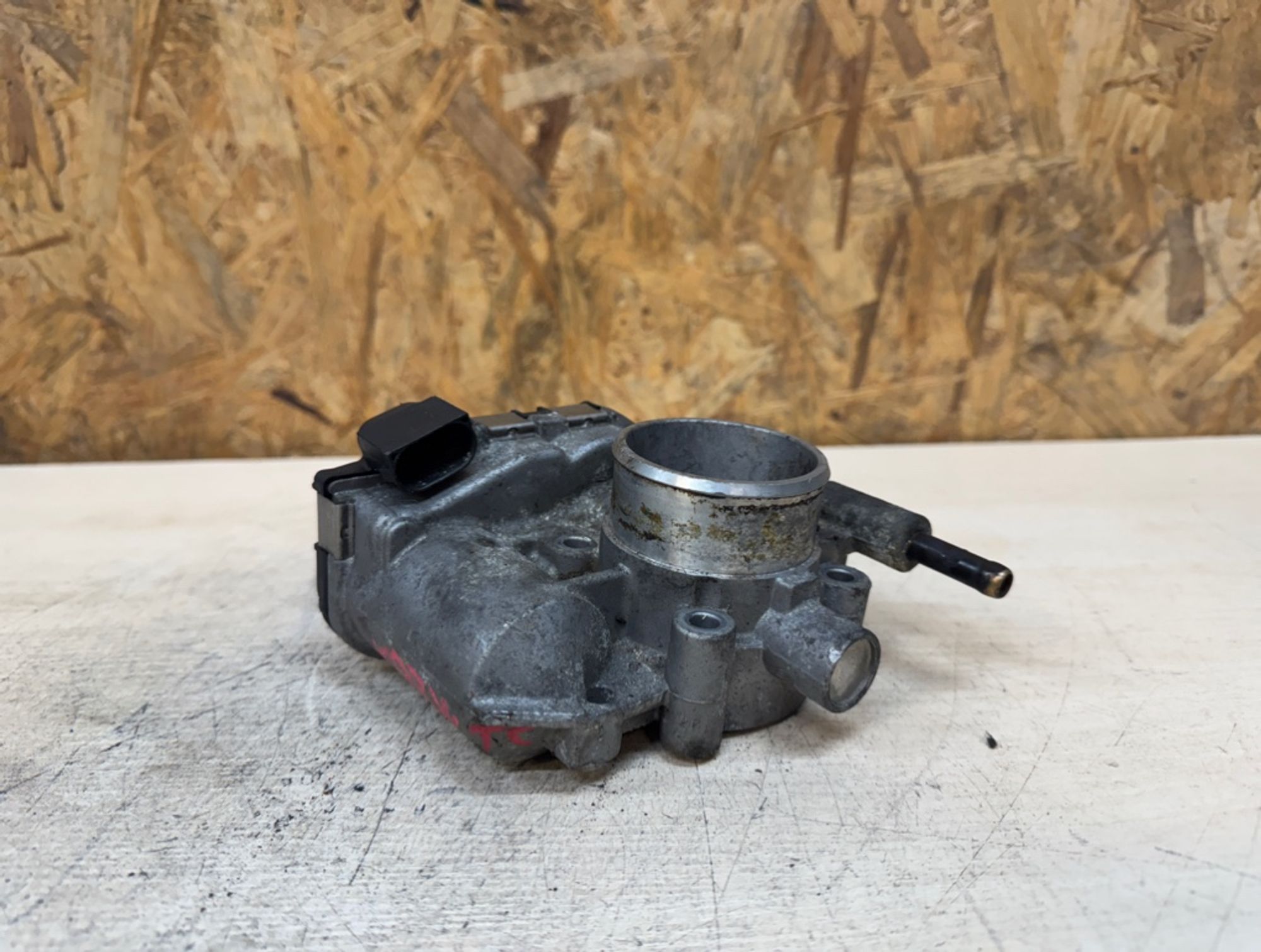 Дроссельная заслонка Opel Tigra Z14XEP, 1000 рублей, Ростов-на-Дону