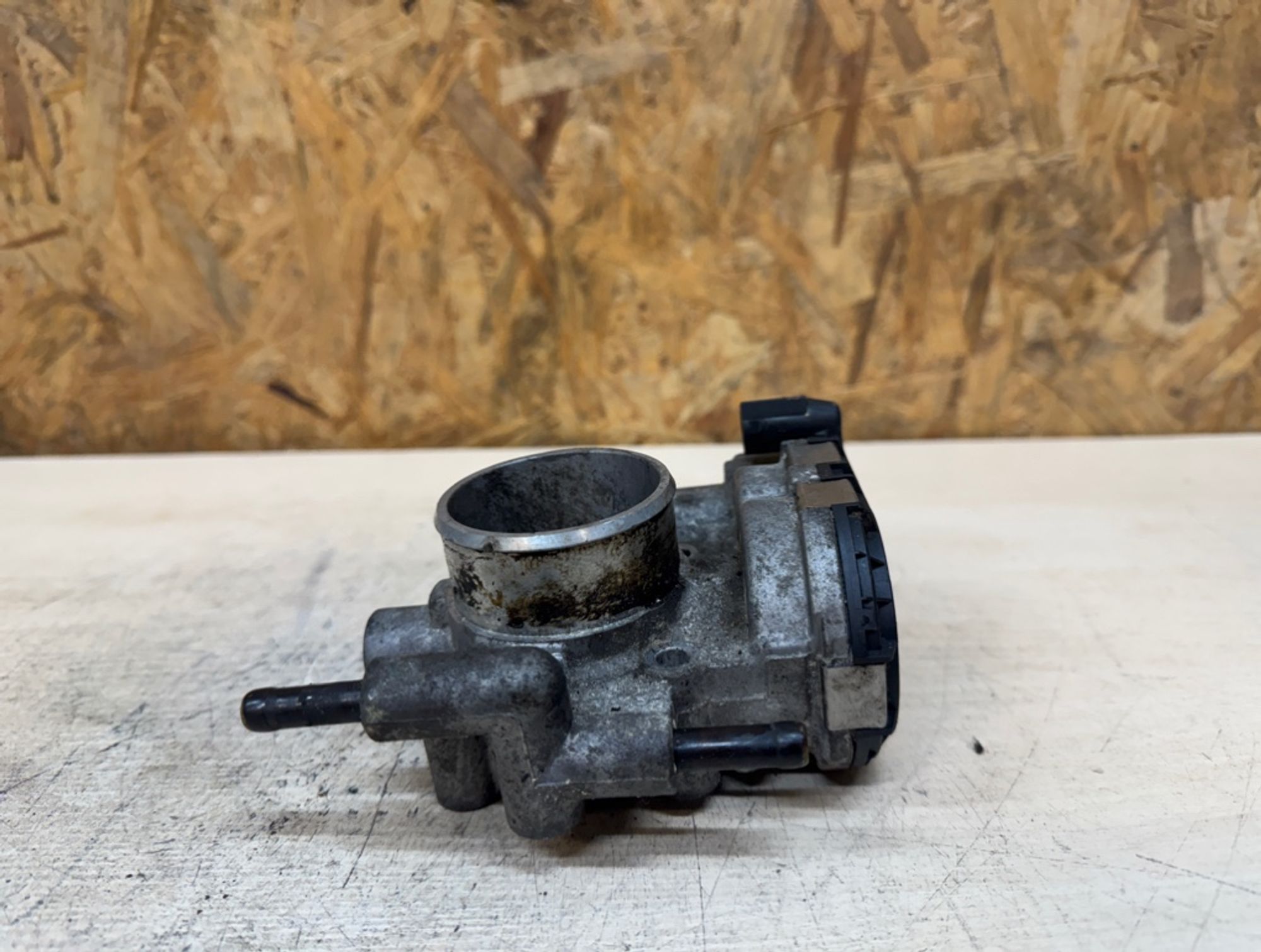 Дроссельная заслонка Opel Tigra Z14XEP, 1000 рублей, Ростов-на-Дону