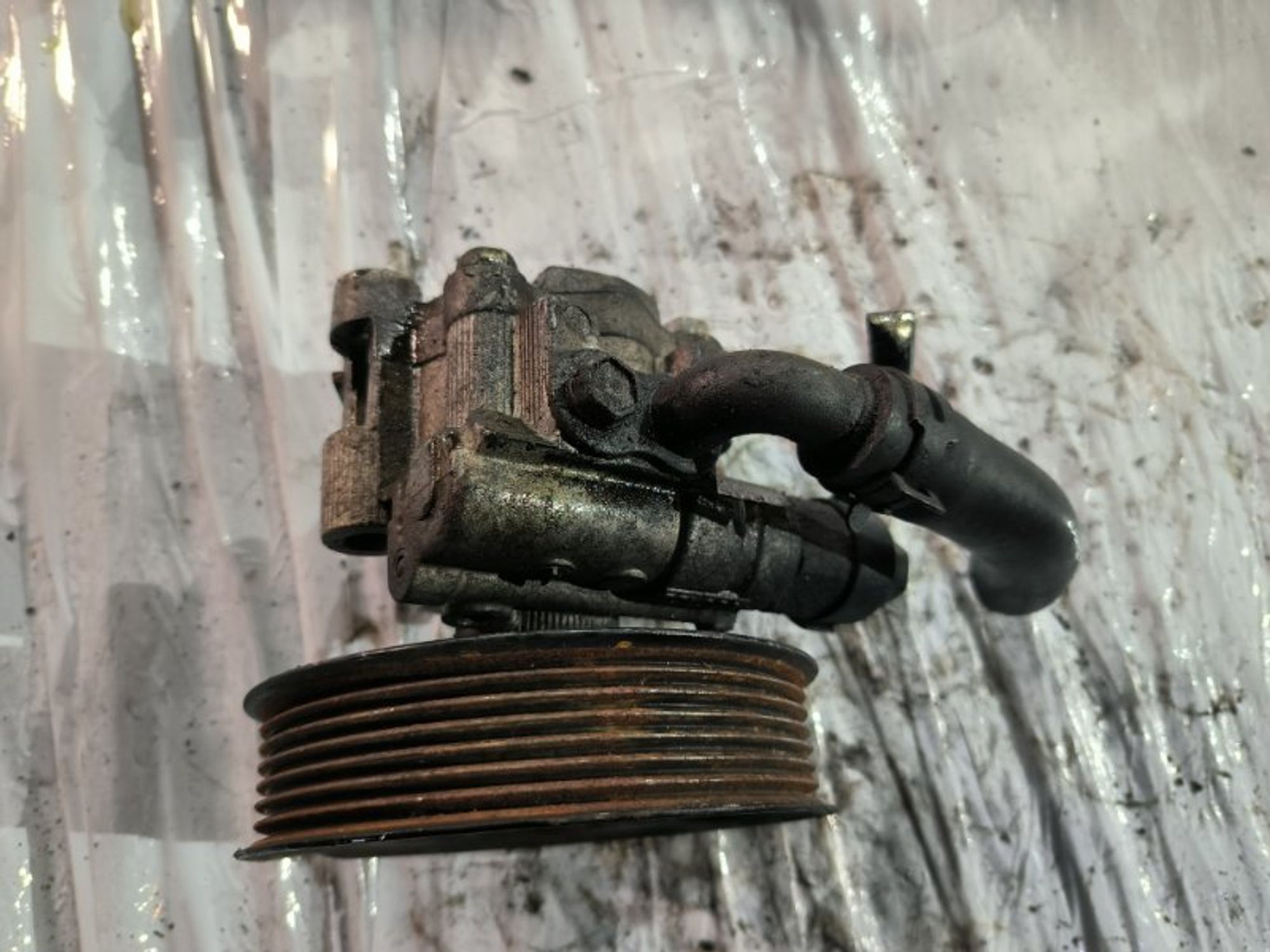 Насос гидроусилителя руля Toyota Rav4 XA20 1AZ-FE, 1500 рублей, Ростов-на-Дону