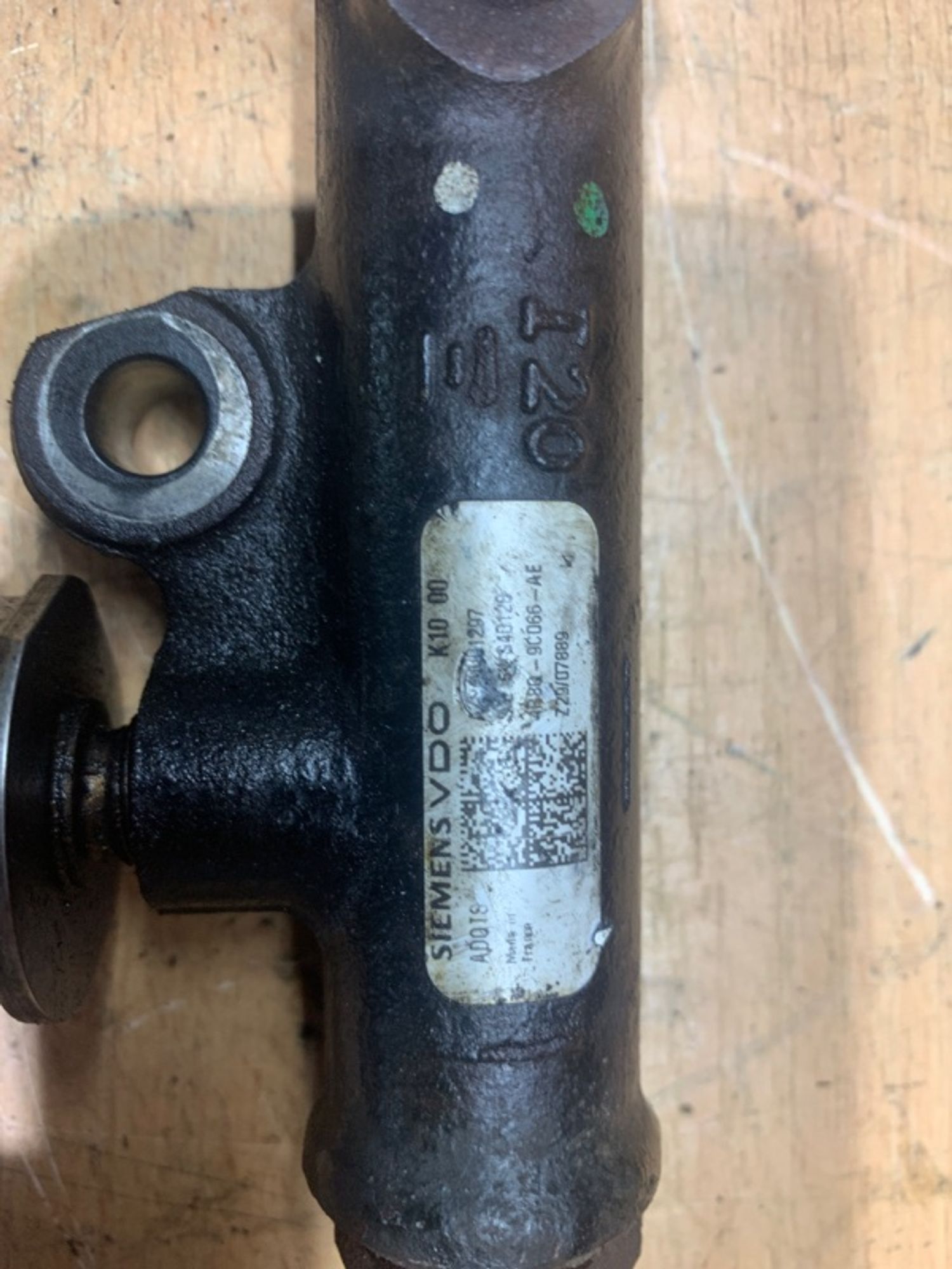 Топливная рейка Land Rover Range Rover Sport 276DT, 4000 рублей, Ростов-на-Дону