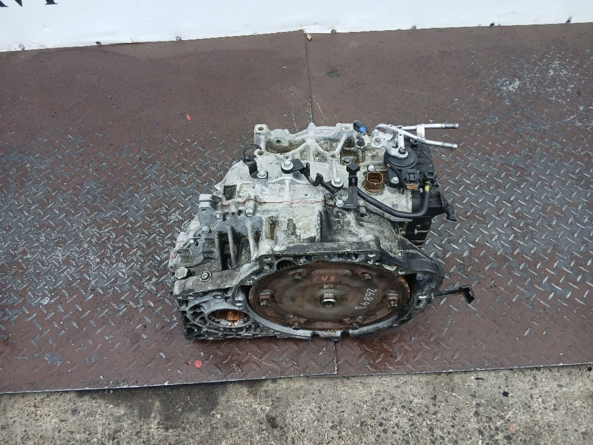 АКПП Hyundai Santa Fe CM D4HB, 85000 рублей, Ростов-на-Дону