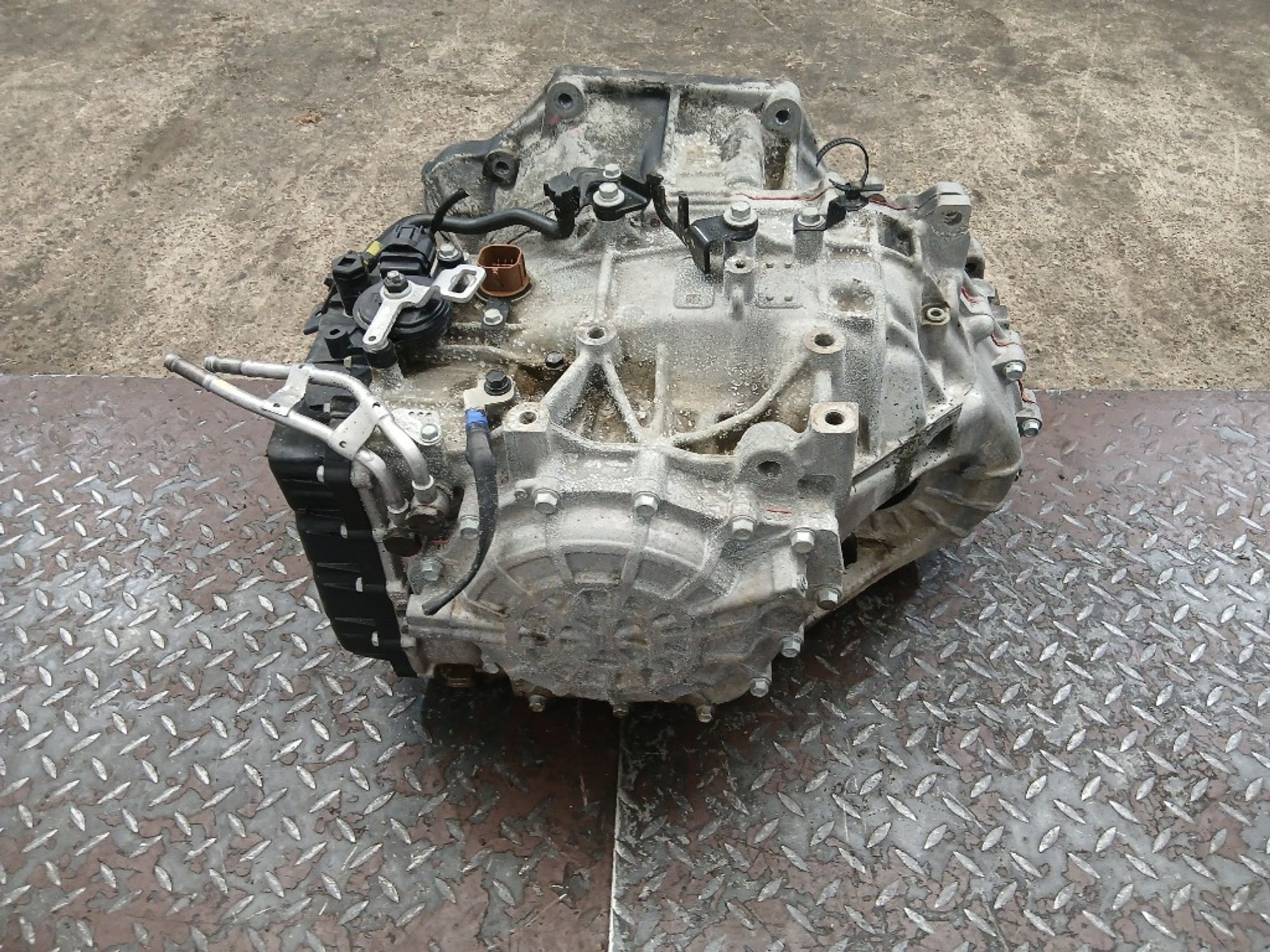 АКПП Hyundai Santa Fe CM D4HB, 85000 рублей, Ростов-на-Дону