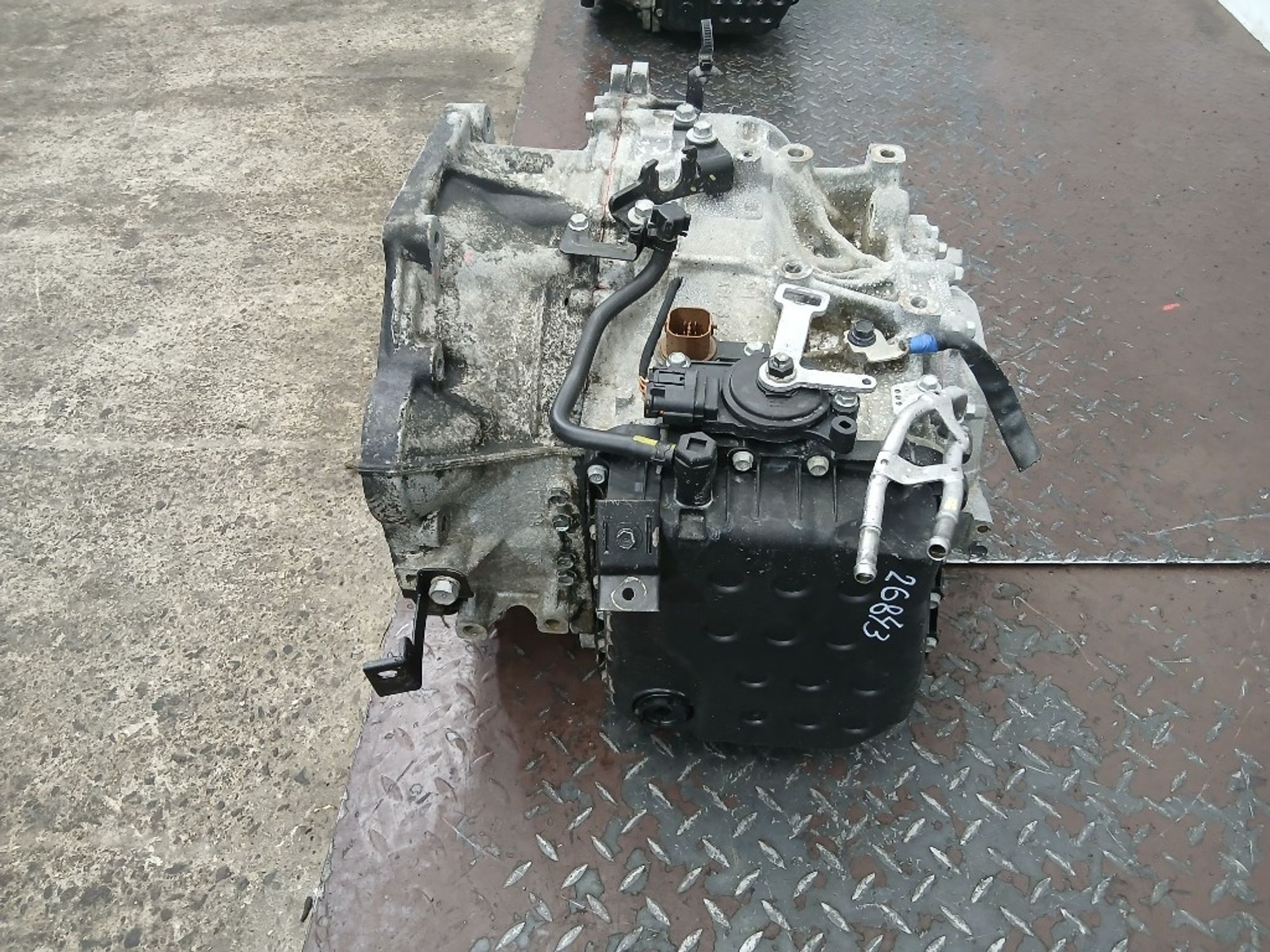 АКПП Hyundai Santa Fe CM D4HB, 85000 рублей, Ростов-на-Дону