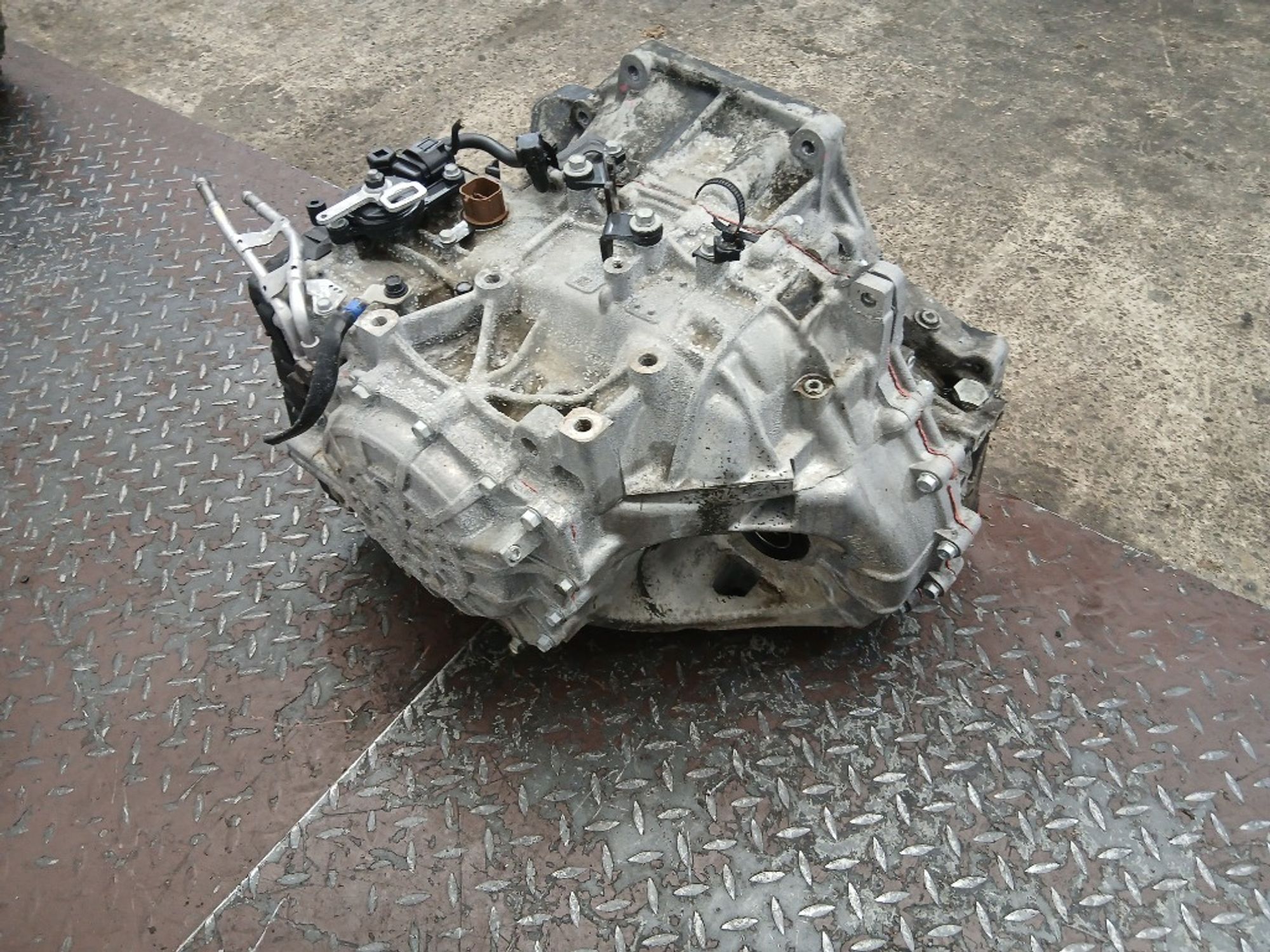 АКПП Hyundai Santa Fe CM D4HB, 85000 рублей, Ростов-на-Дону