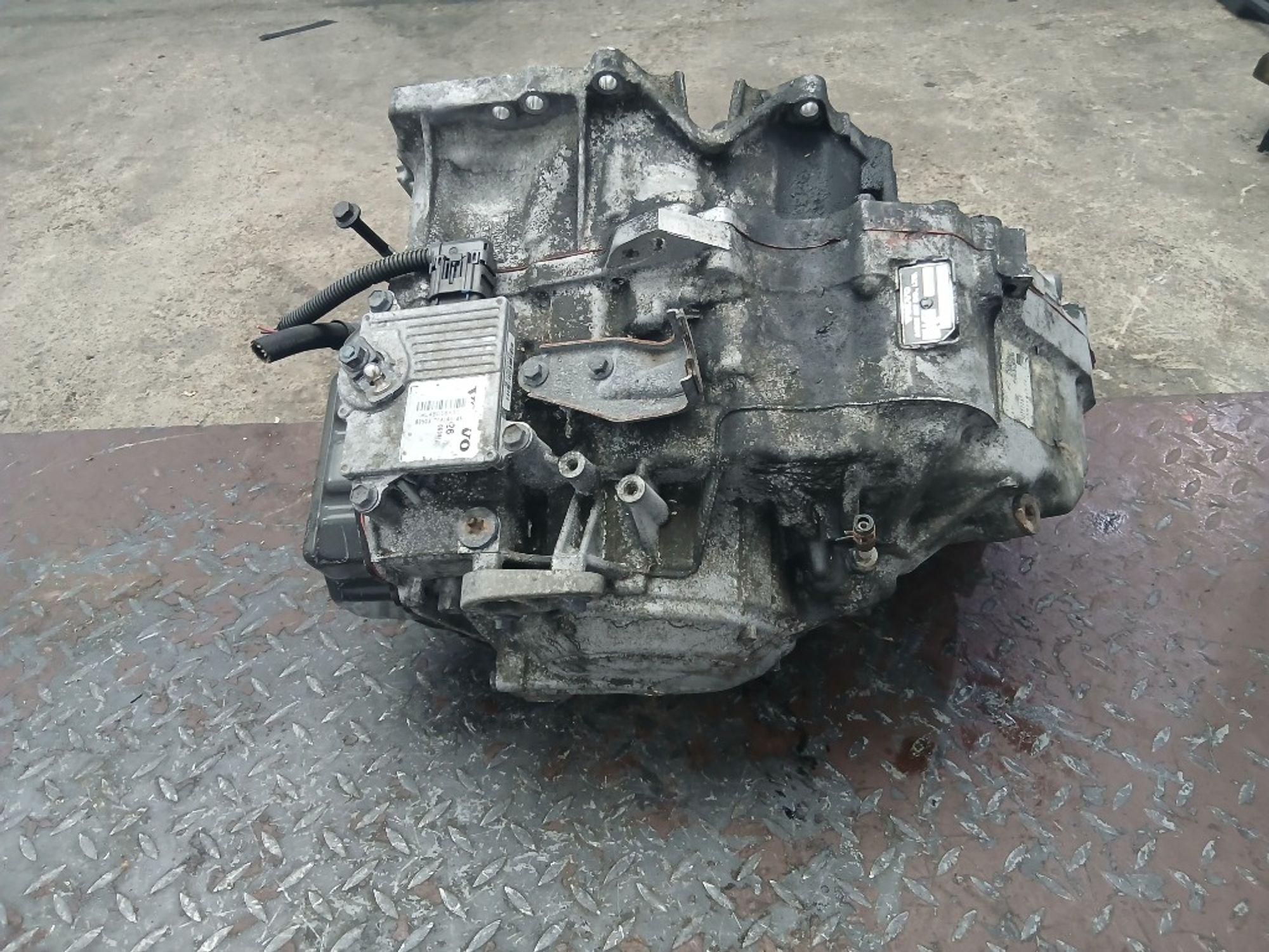 АКПП Volvo S60 D5244T4, 30000 рублей, Ростов-на-Дону
