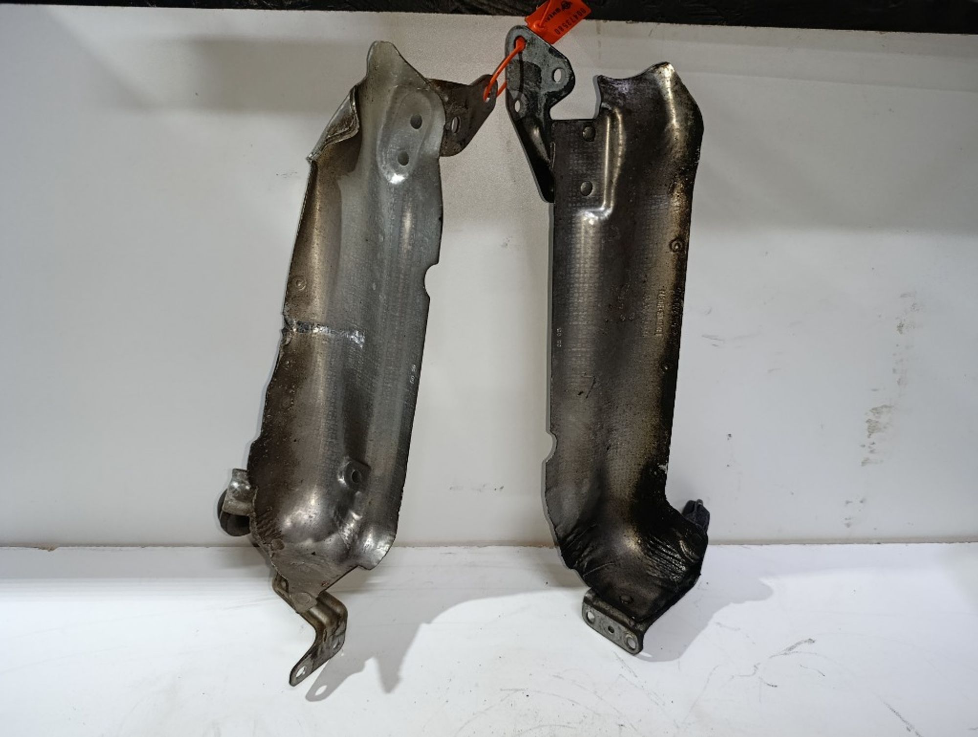 Защита выпускного коллектора Mercedes-Benz M-class, 2000 рублей, Ростов-на-Дону