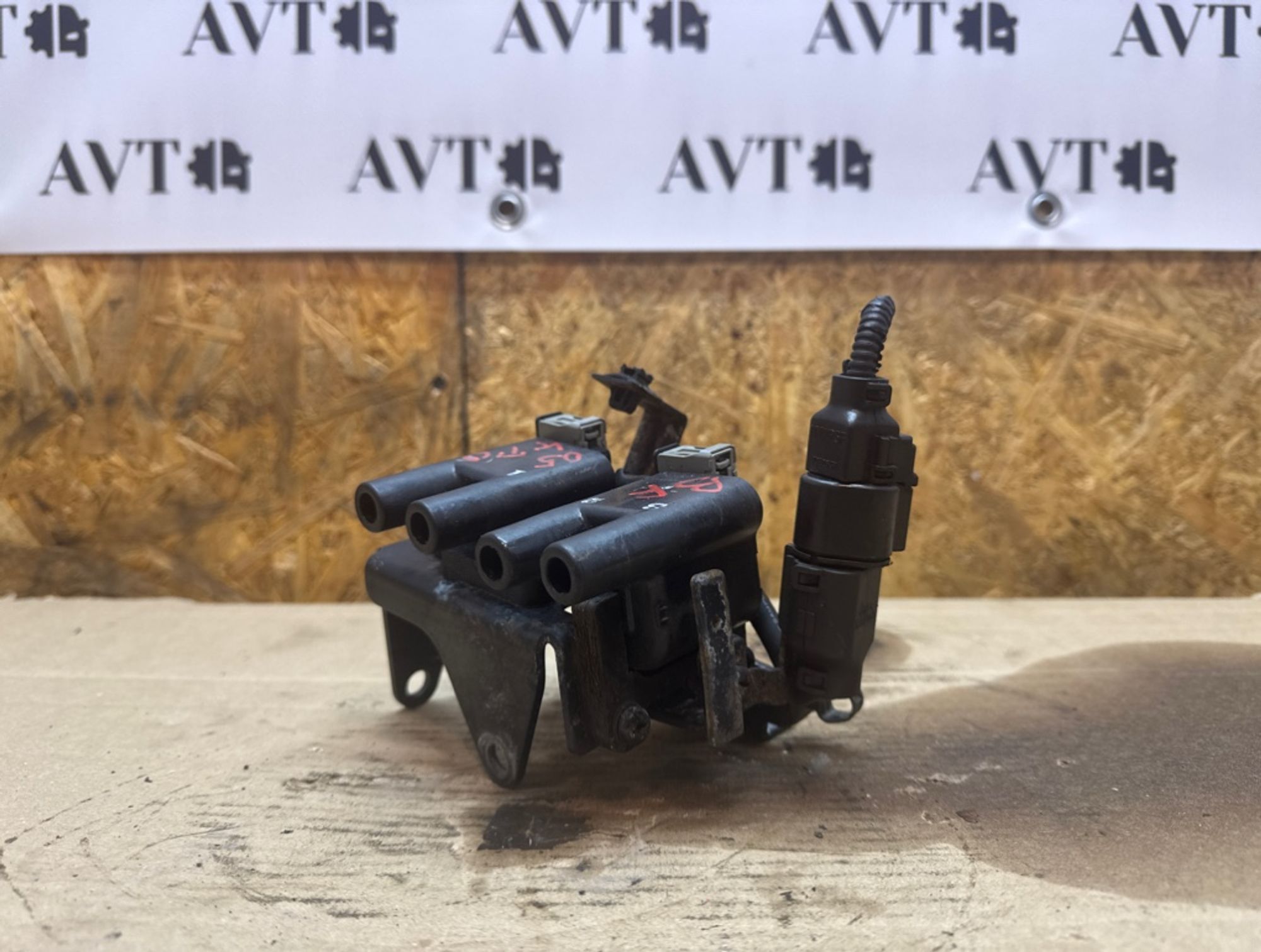 Катушка зажигания KIA Picanto G4HG, 2000 рублей, Ростов-на-Дону