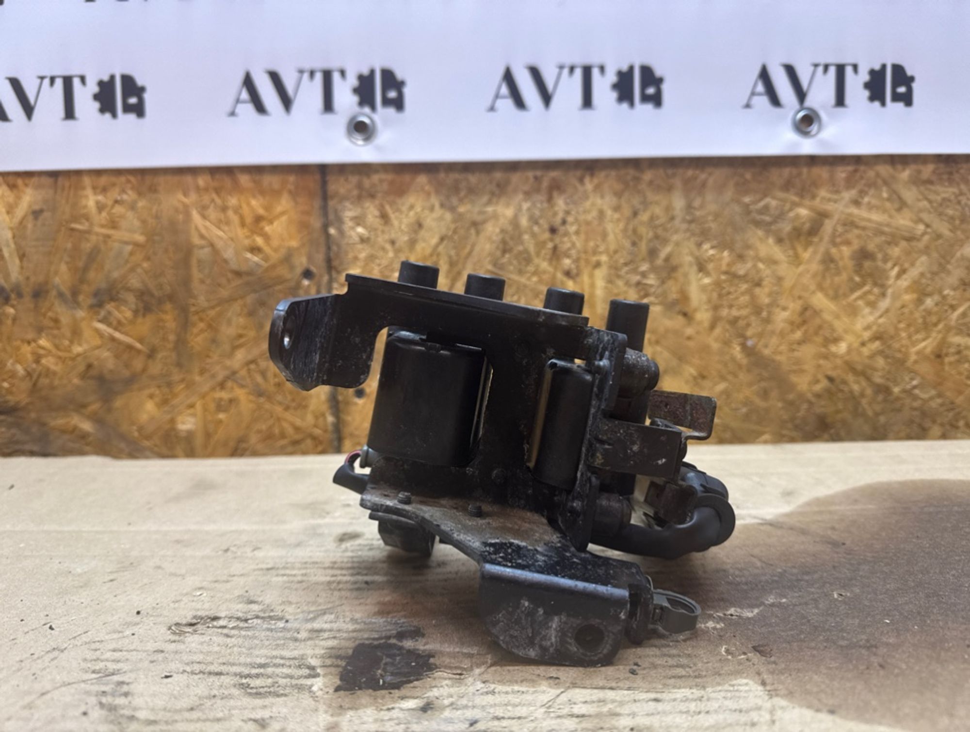 Катушка зажигания KIA Picanto G4HG, 2000 рублей, Ростов-на-Дону