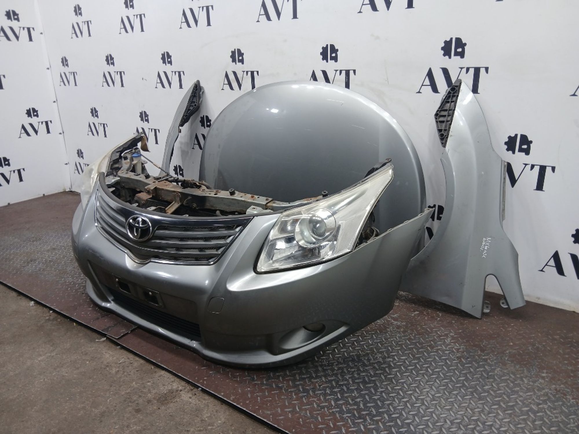 Ноускат (Nose Cut) Toyota Avensis T270, 85000 рублей, Ростов-на-Дону