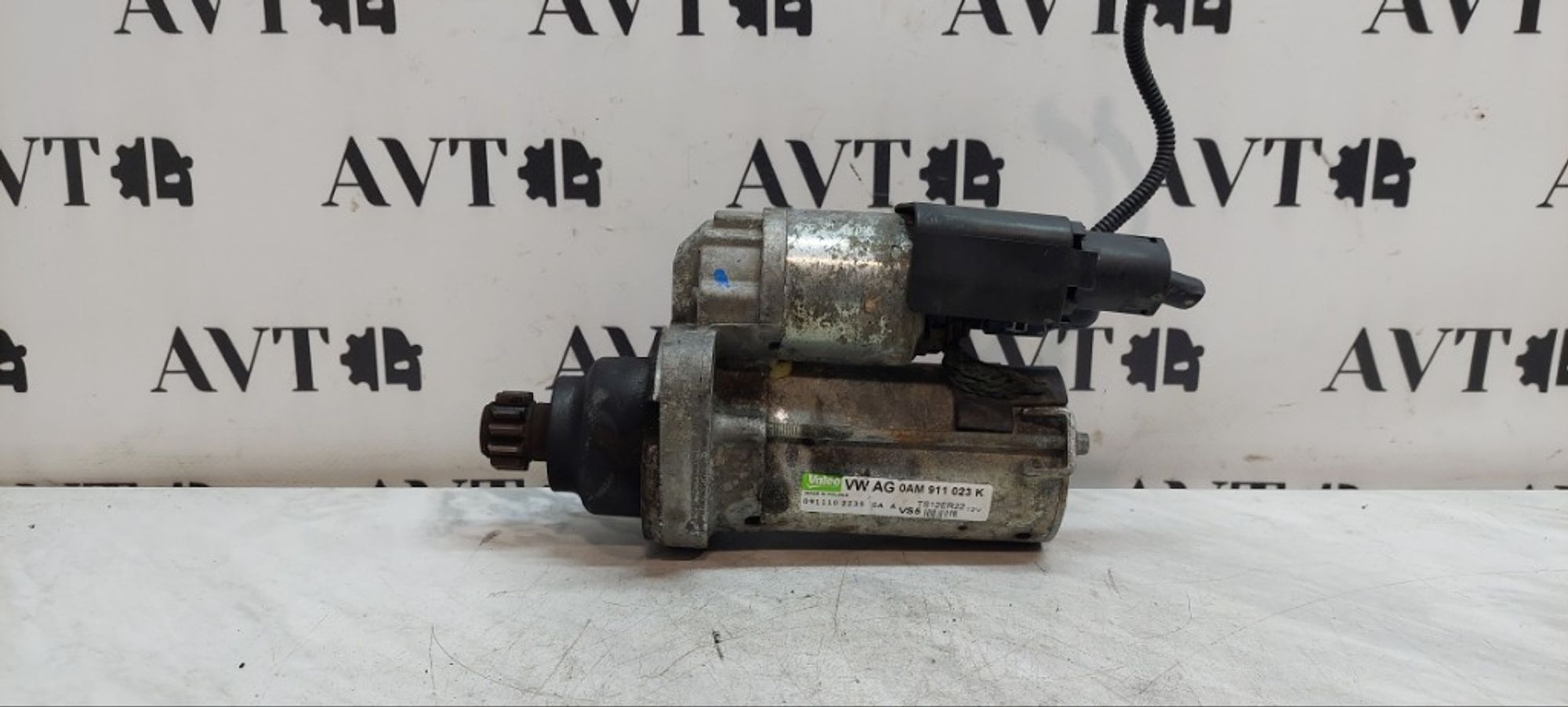 Стартер Audi A3 BZB, 2000 рублей, Ростов-на-Дону