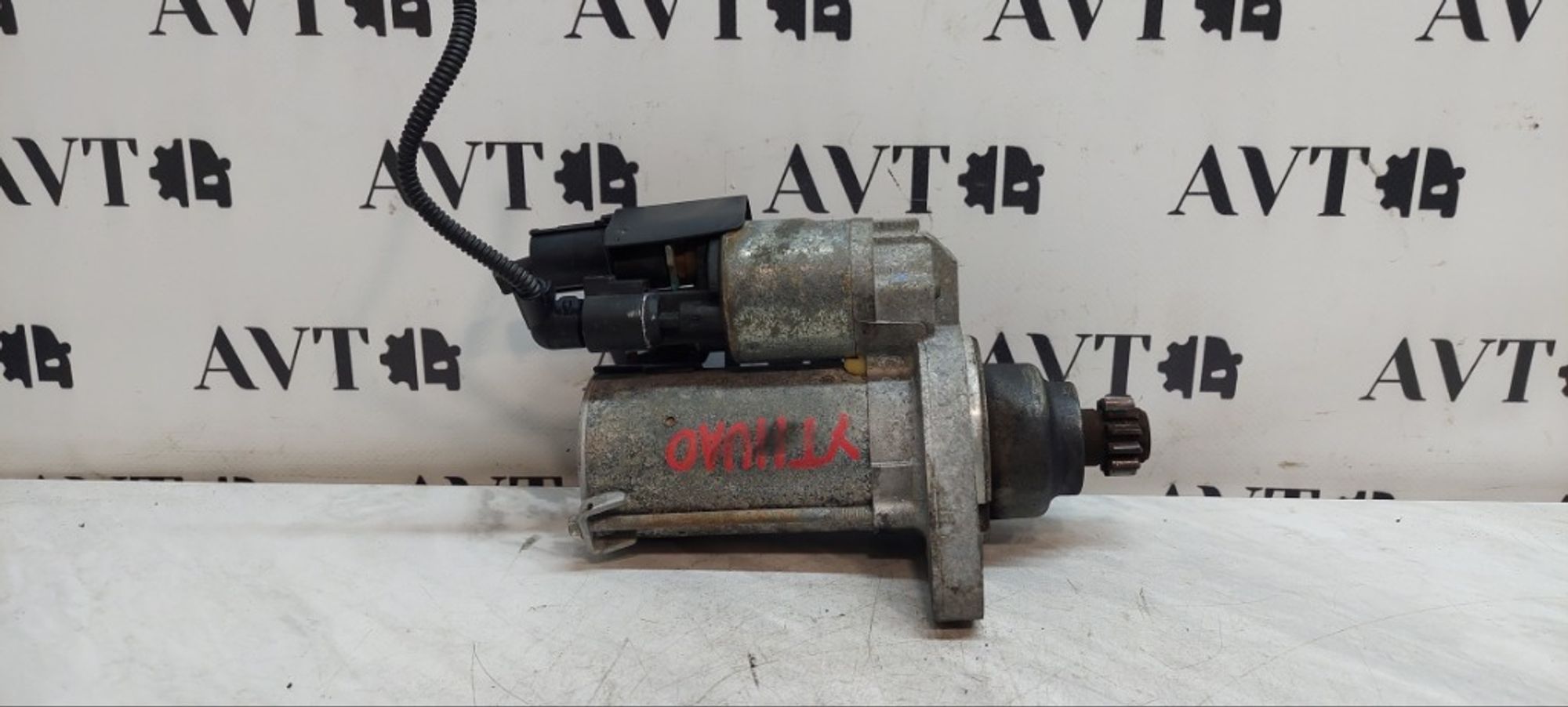 Стартер Audi A3 BZB, 2000 рублей, Ростов-на-Дону