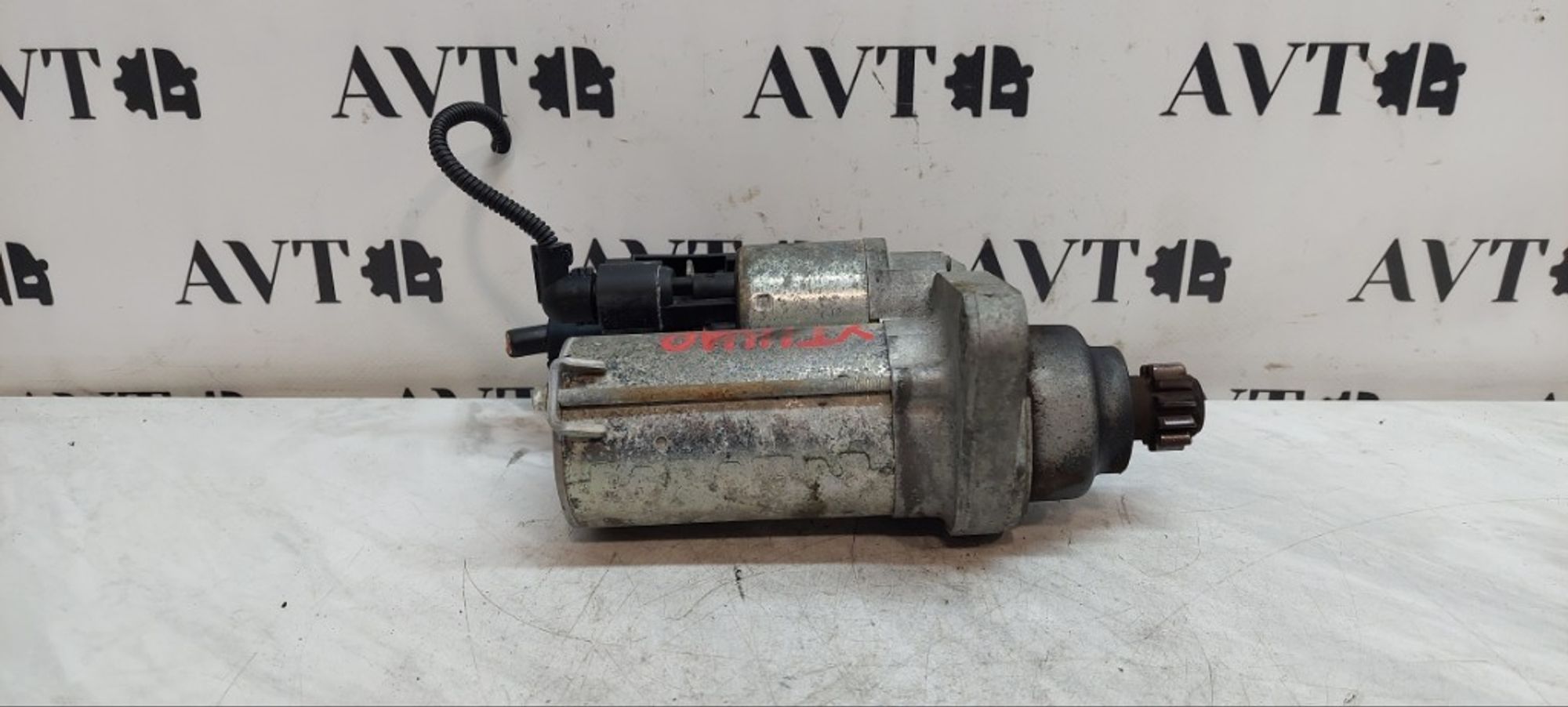 Стартер Audi A3 BZB, 2000 рублей, Ростов-на-Дону