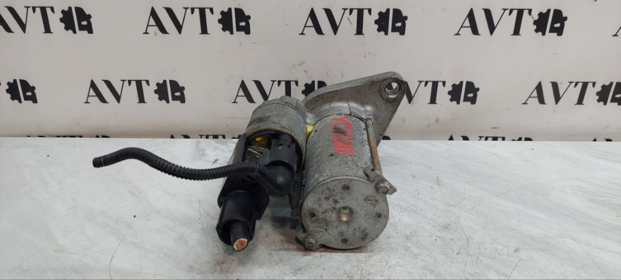 Стартер Audi A3 BZB, 2000 рублей, Ростов-на-Дону