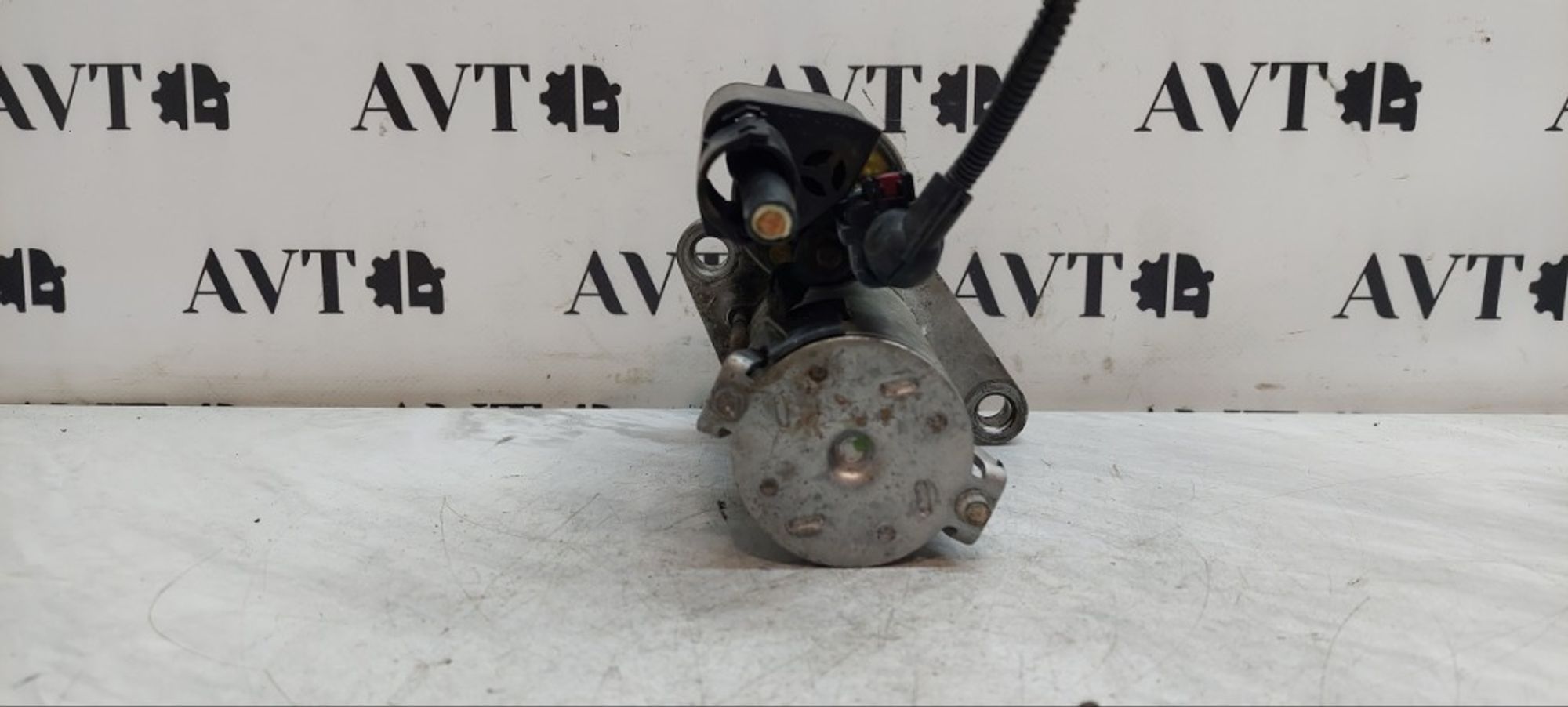 Стартер Audi A3 BZB, 2000 рублей, Ростов-на-Дону