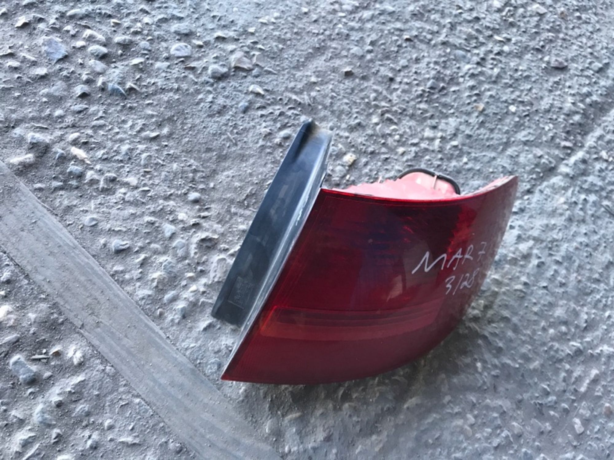 Фонарь задний правый Audi A6 C6, 4000 рублей, Ростов-на-Дону