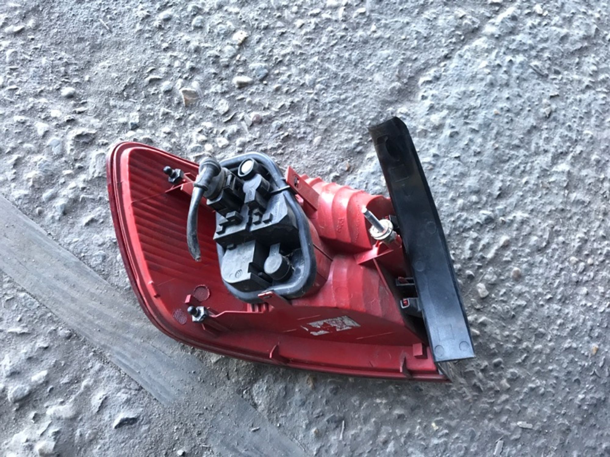 Фонарь задний правый Audi A6 C6, 4000 рублей, Ростов-на-Дону