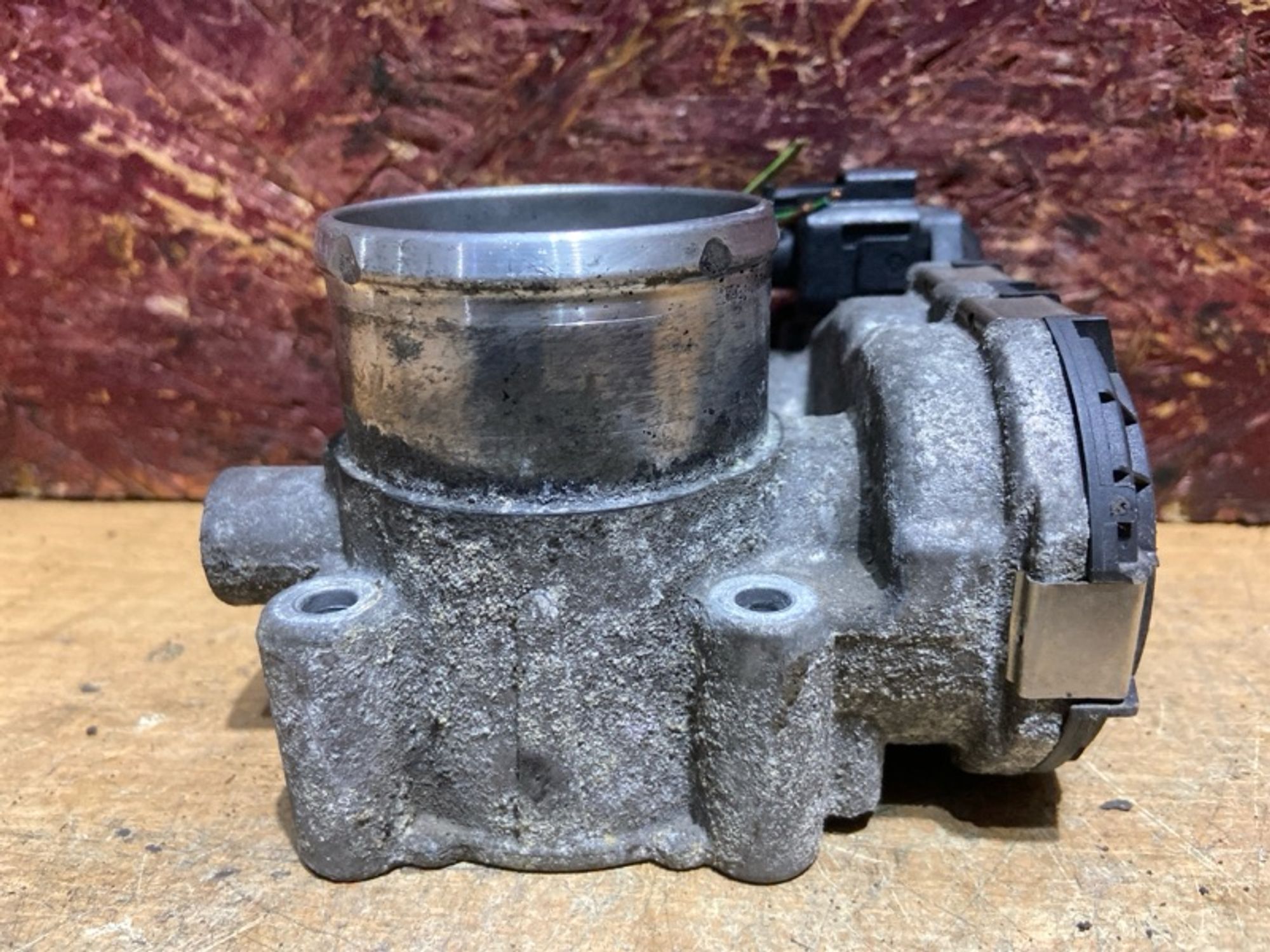 Дроссельная заслонка Ford C-Max IQDB, 2000 рублей, Ростов-на-Дону