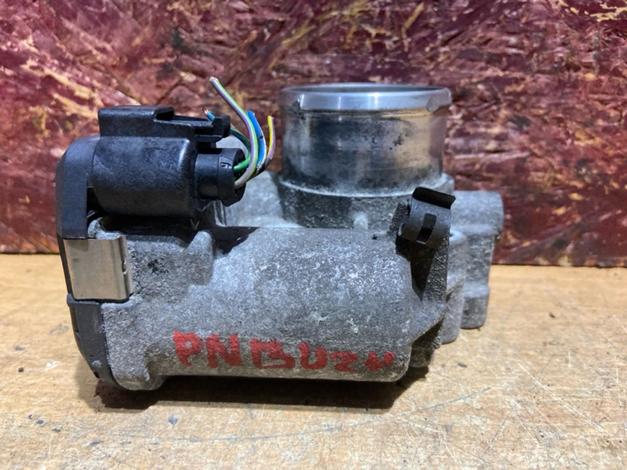 Дроссельная заслонка Ford C-Max IQDB, 2000 рублей, Ростов-на-Дону