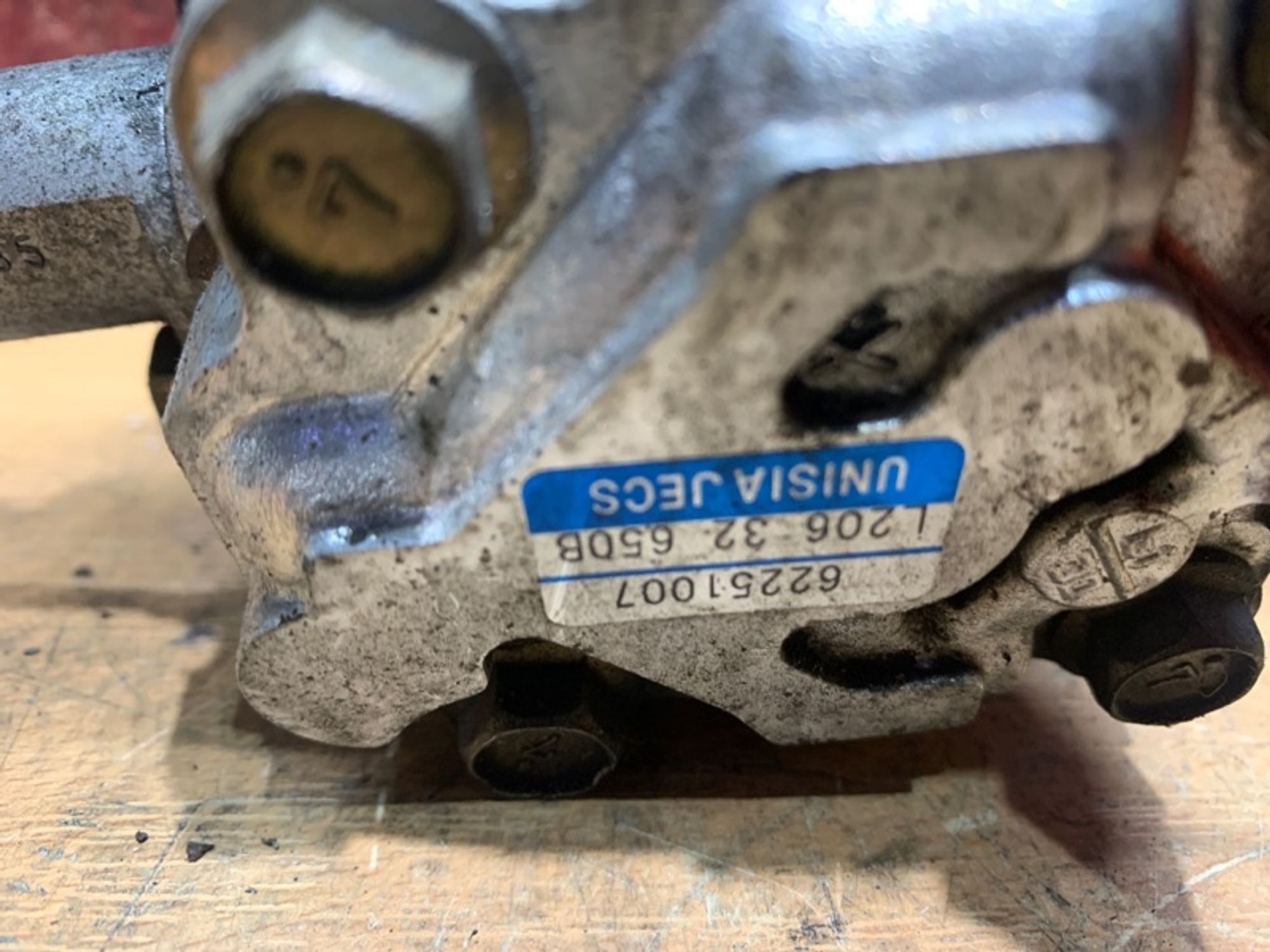 Насос гидроусилителя руля Mazda MPV LY L3-VDT, 3000 рублей, Ростов-на-Дону