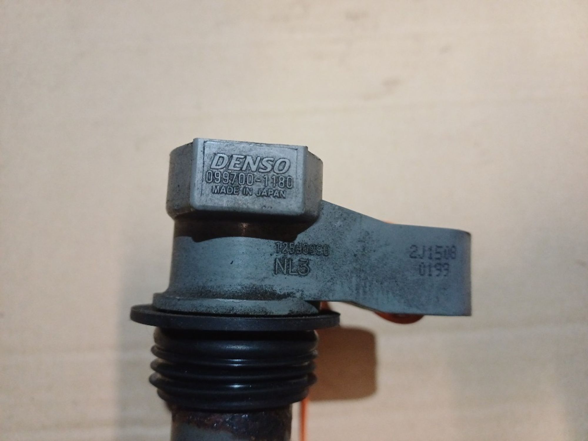 Катушка зажигания Chevrolet Captiva C140 10HMC, 1000 рублей, Ростов-на-Дону