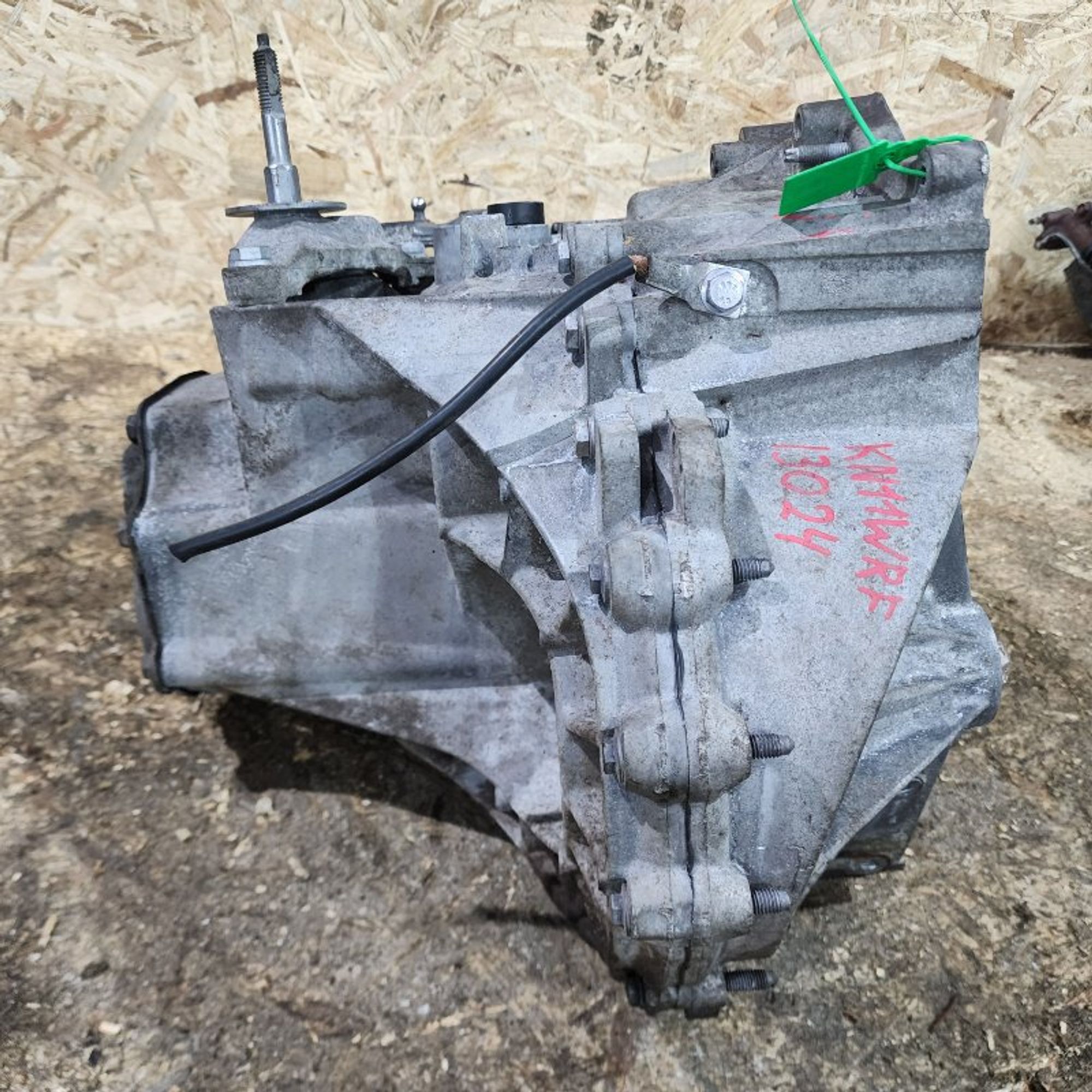 МКПП Peugeot 308 EP6CDT 5FV, 13000 рублей, Ростов-на-Дону