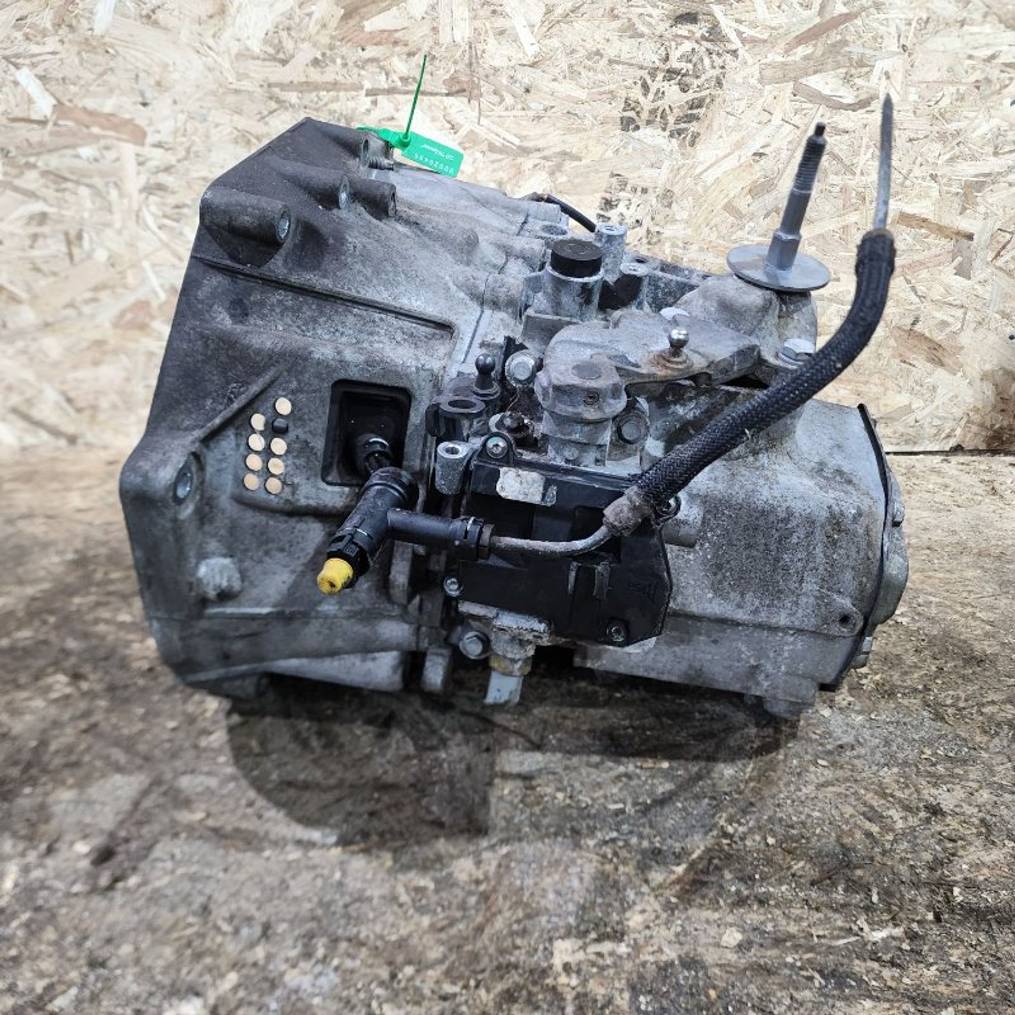 МКПП Peugeot 308 EP6CDT 5FV, 13000 рублей, Ростов-на-Дону