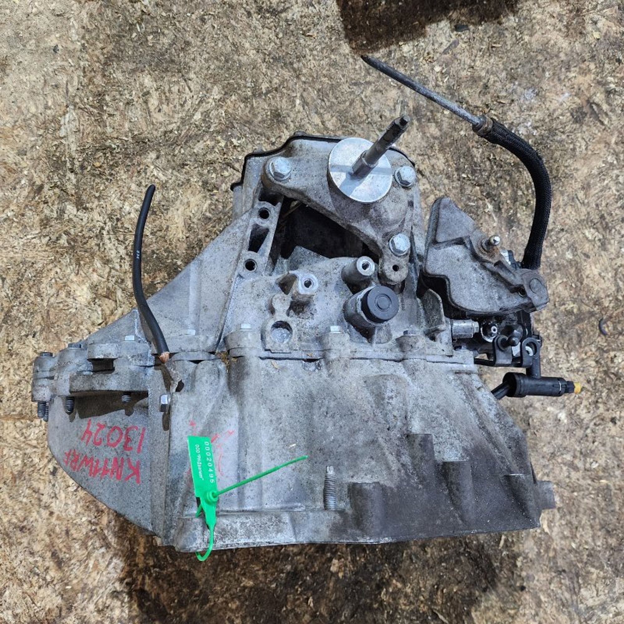 МКПП Peugeot 308 EP6CDT 5FV, 13000 рублей, Ростов-на-Дону