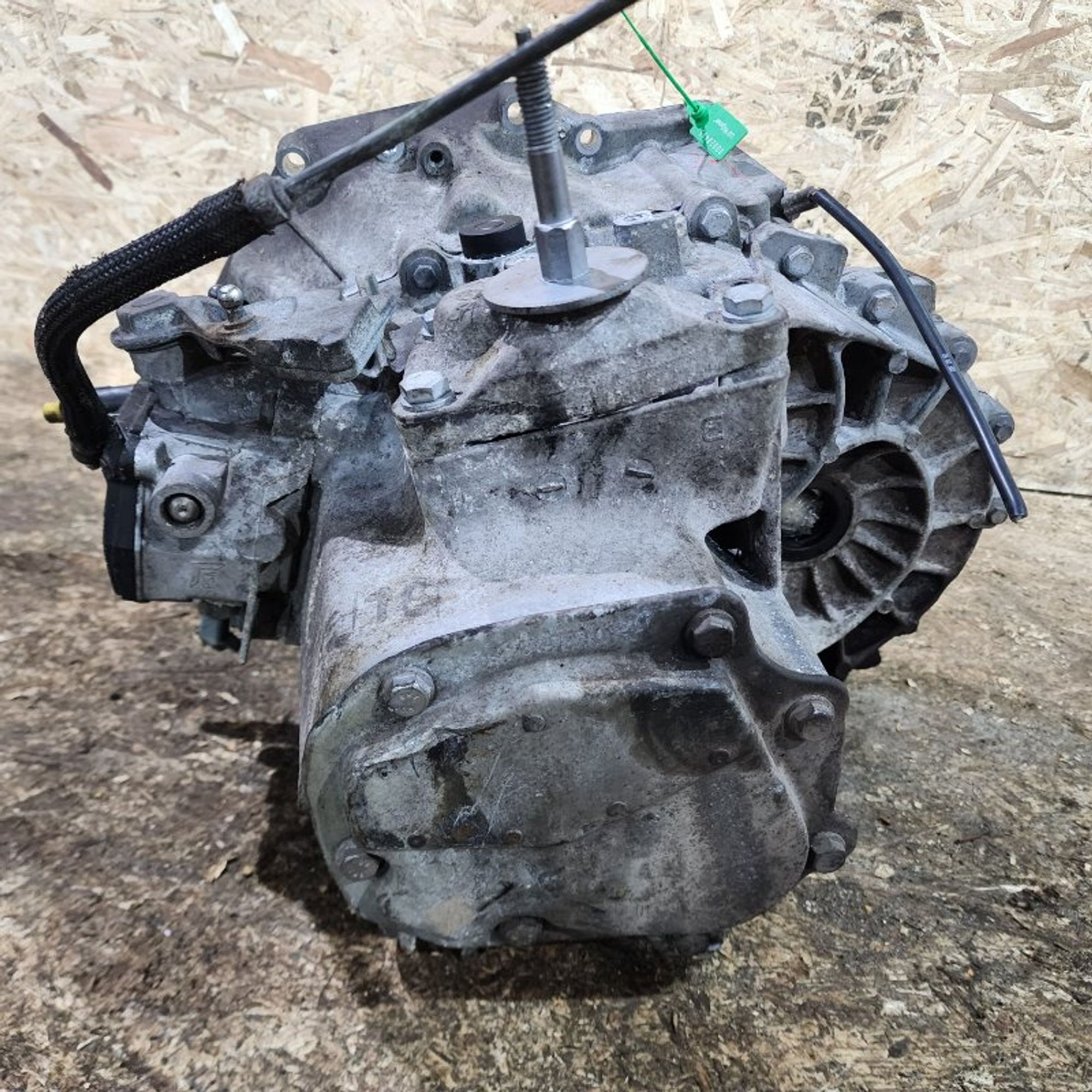 МКПП Peugeot 308 EP6CDT 5FV, 13000 рублей, Ростов-на-Дону