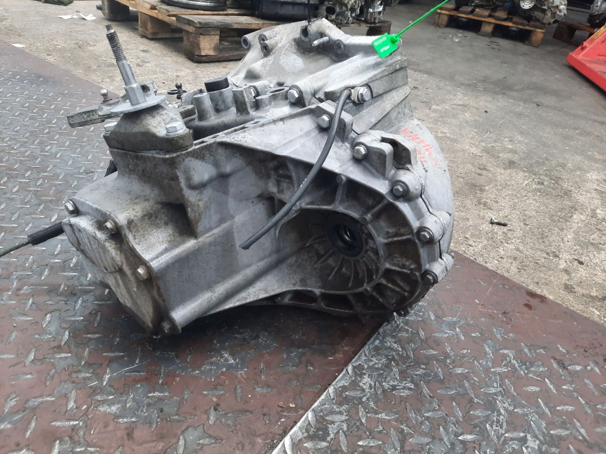 МКПП Peugeot 308 EP6CDT 5FV, 13000 рублей, Ростов-на-Дону