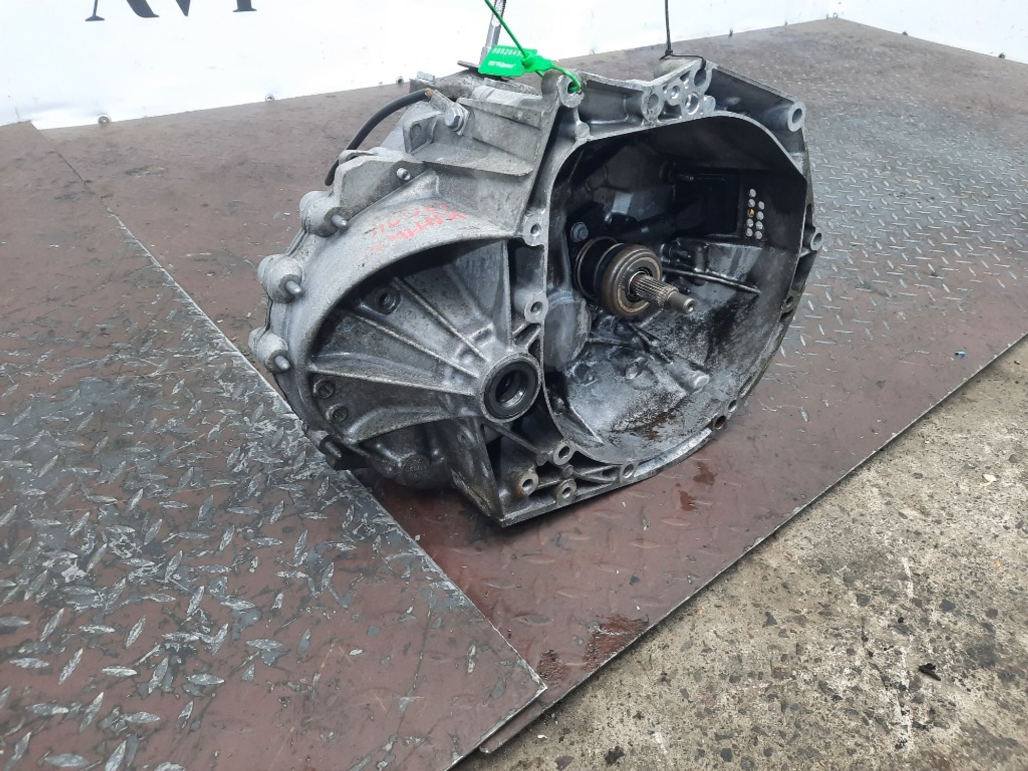 МКПП Peugeot 308 EP6CDT 5FV, 13000 рублей, Ростов-на-Дону