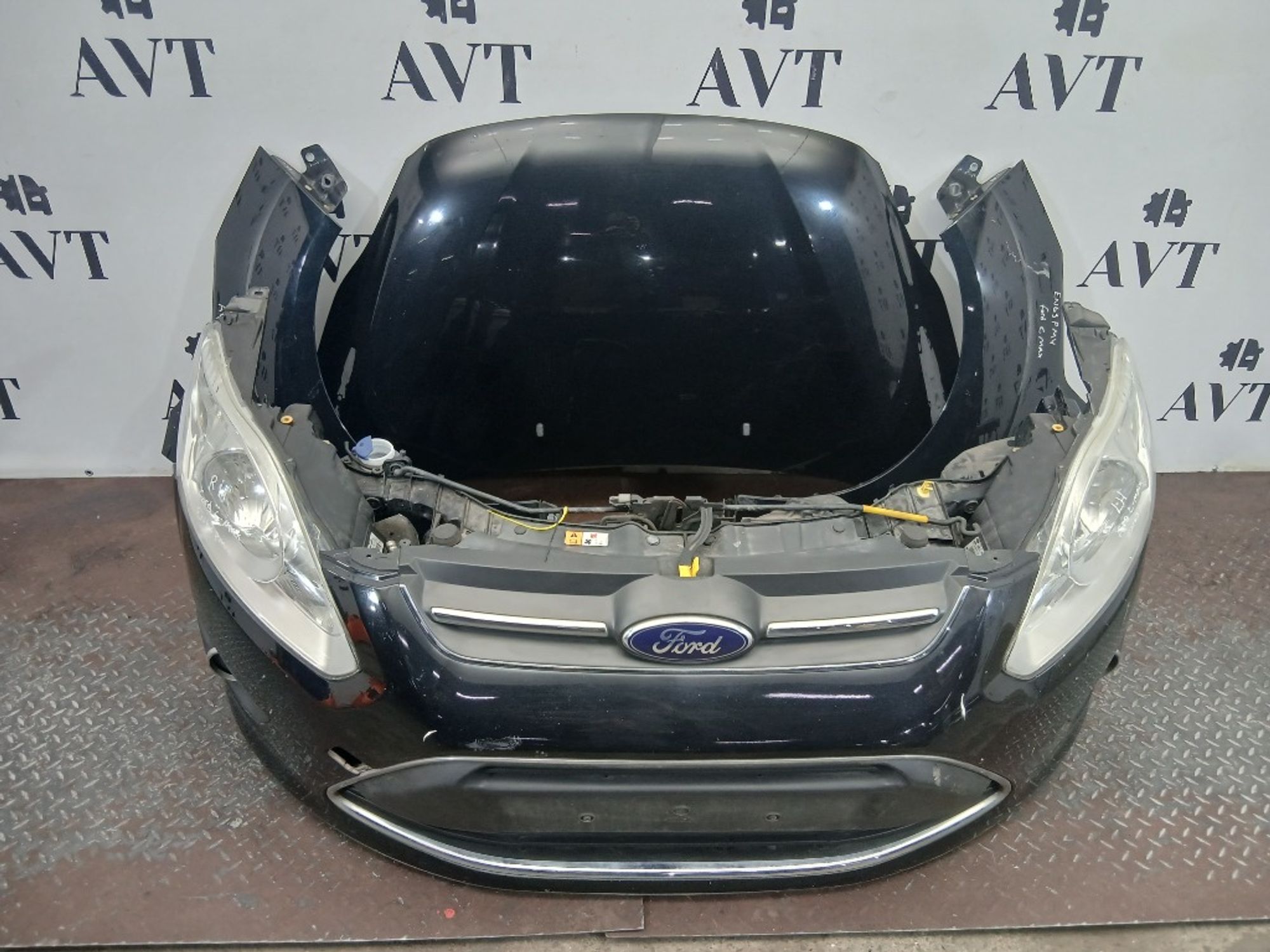 Ноускат (Nose Cut) Ford C-Max, 85000 рублей, Ростов-на-Дону