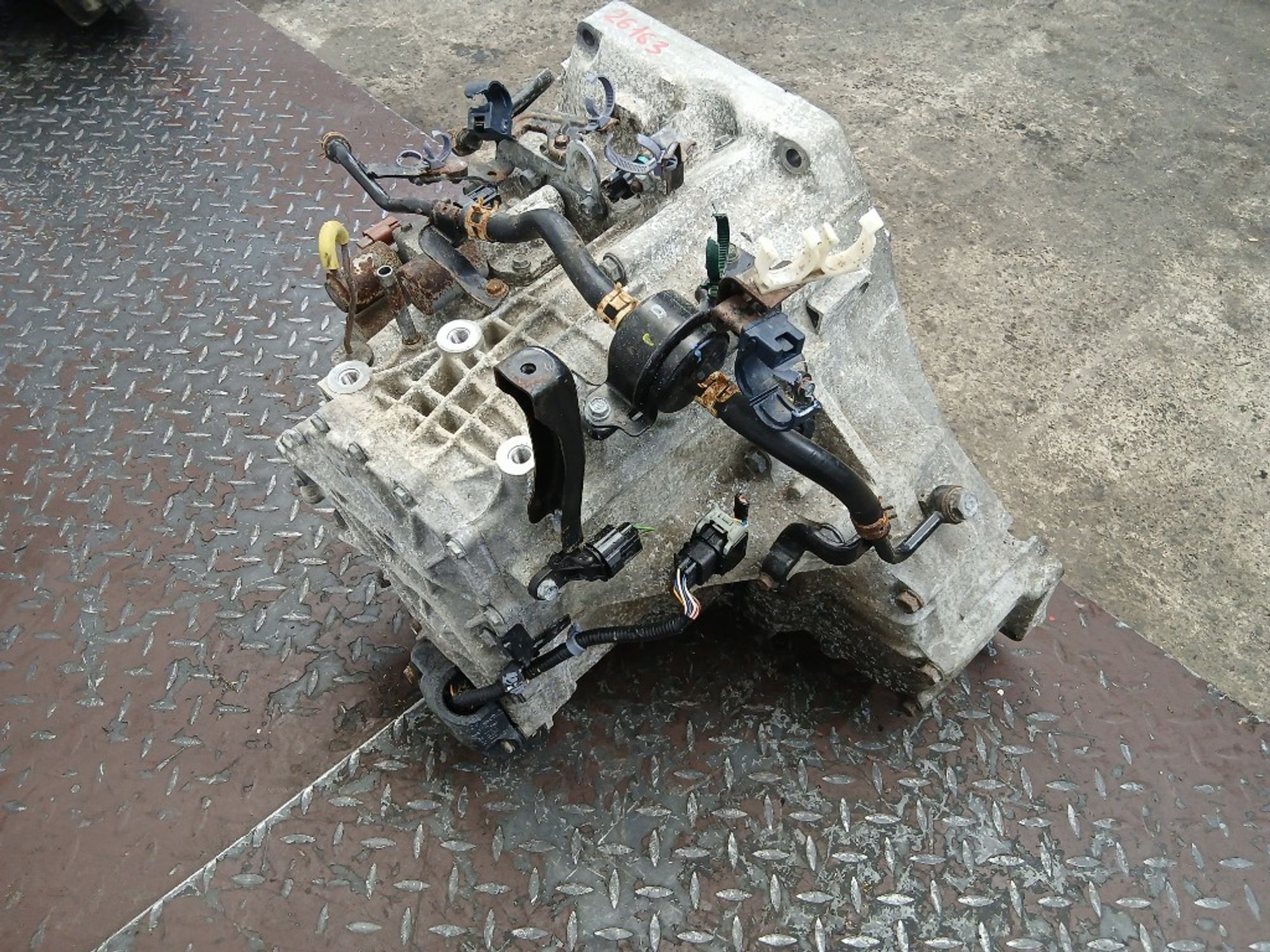 АКПП Honda FR-V R18A1, 37000 рублей, Ростов-на-Дону