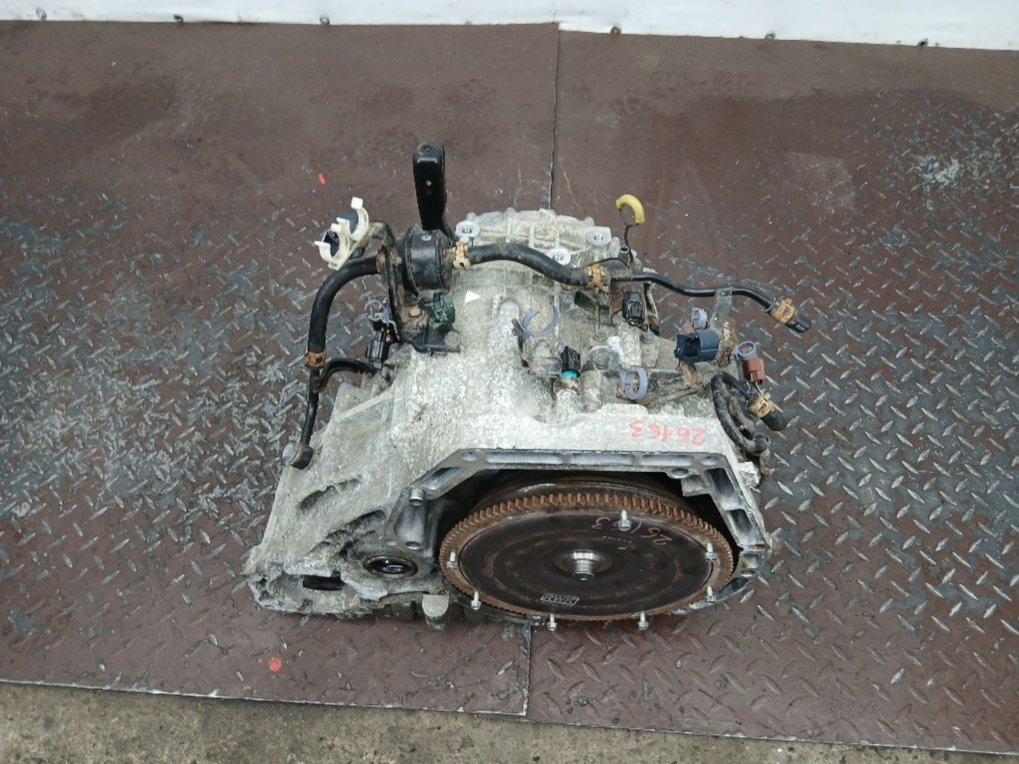 АКПП Honda FR-V R18A1, 37000 рублей, Ростов-на-Дону