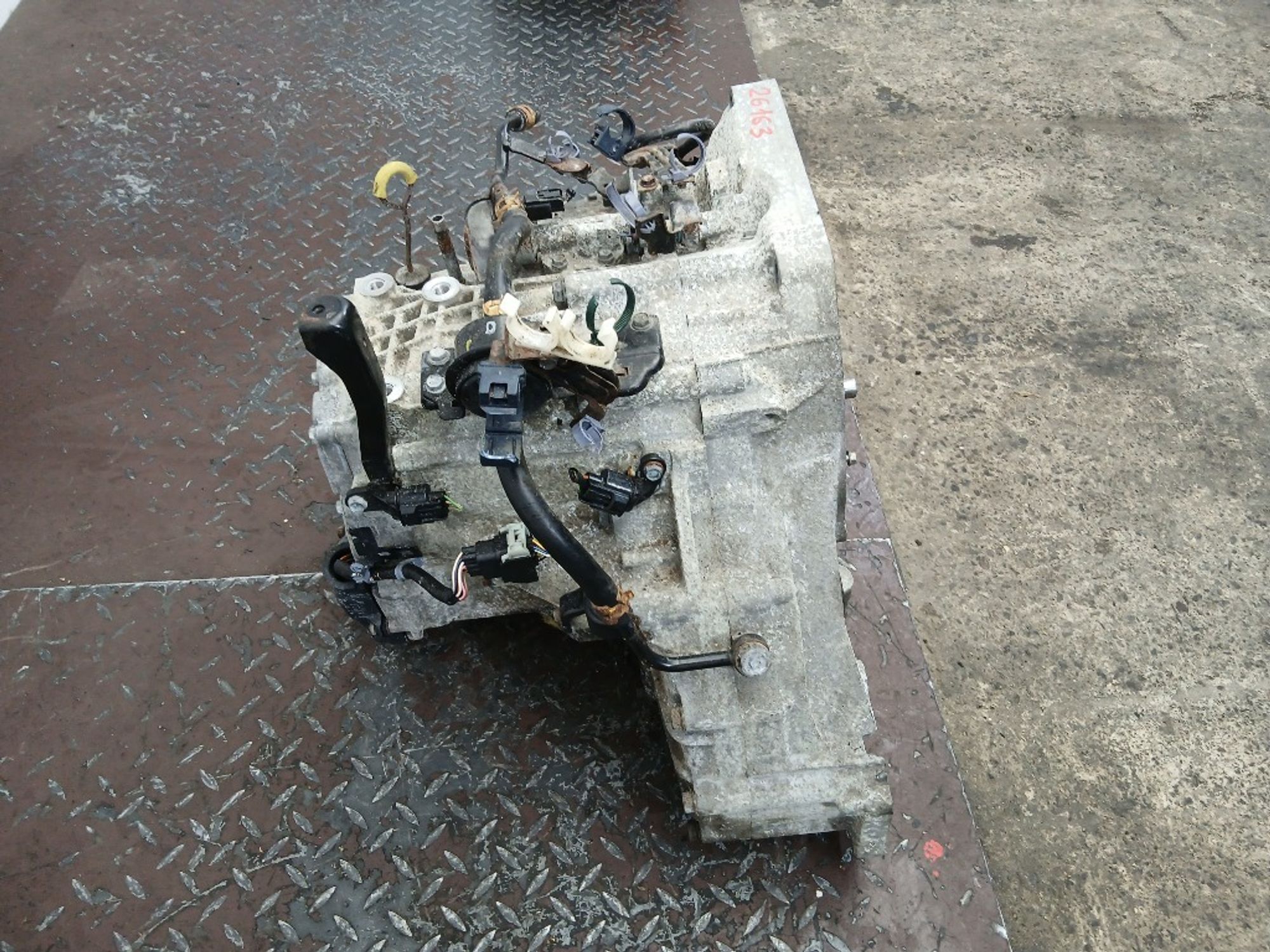 АКПП Honda FR-V R18A1, 37000 рублей, Ростов-на-Дону