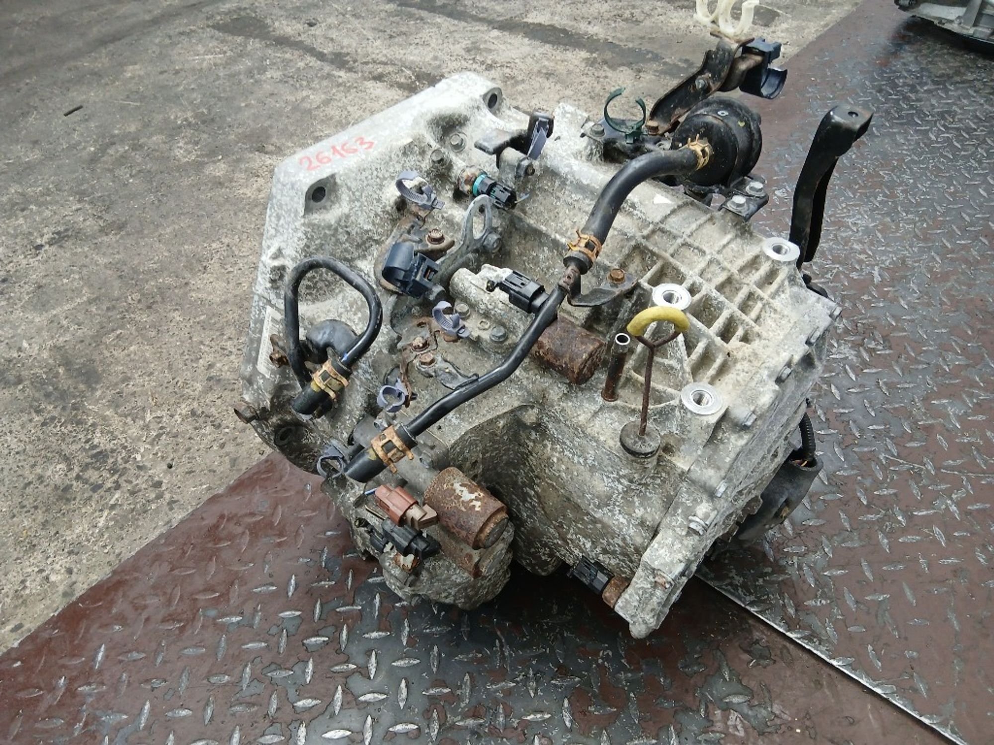 АКПП Honda FR-V R18A1, 37000 рублей, Ростов-на-Дону