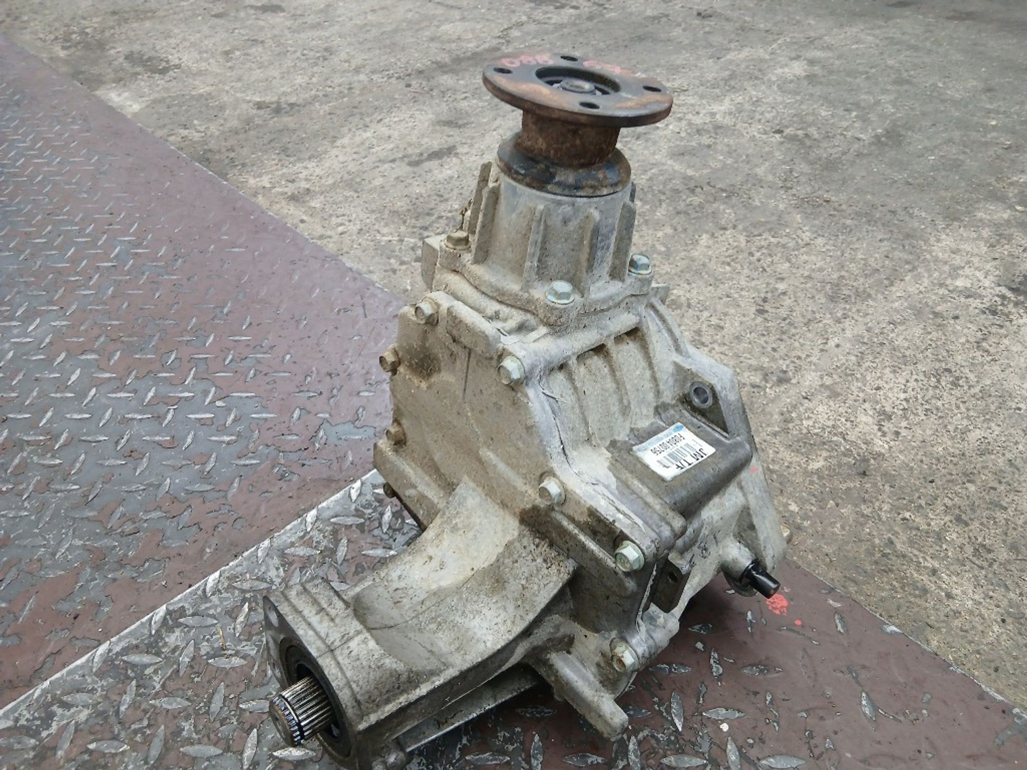 Раздаточная коробка Hyundai Tucson G4GC, 14000 рублей, Ростов-на-Дону