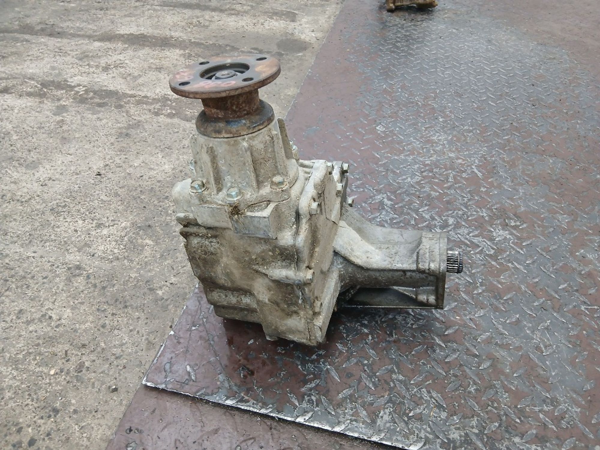 Раздаточная коробка Hyundai Tucson G4GC, 14000 рублей, Ростов-на-Дону