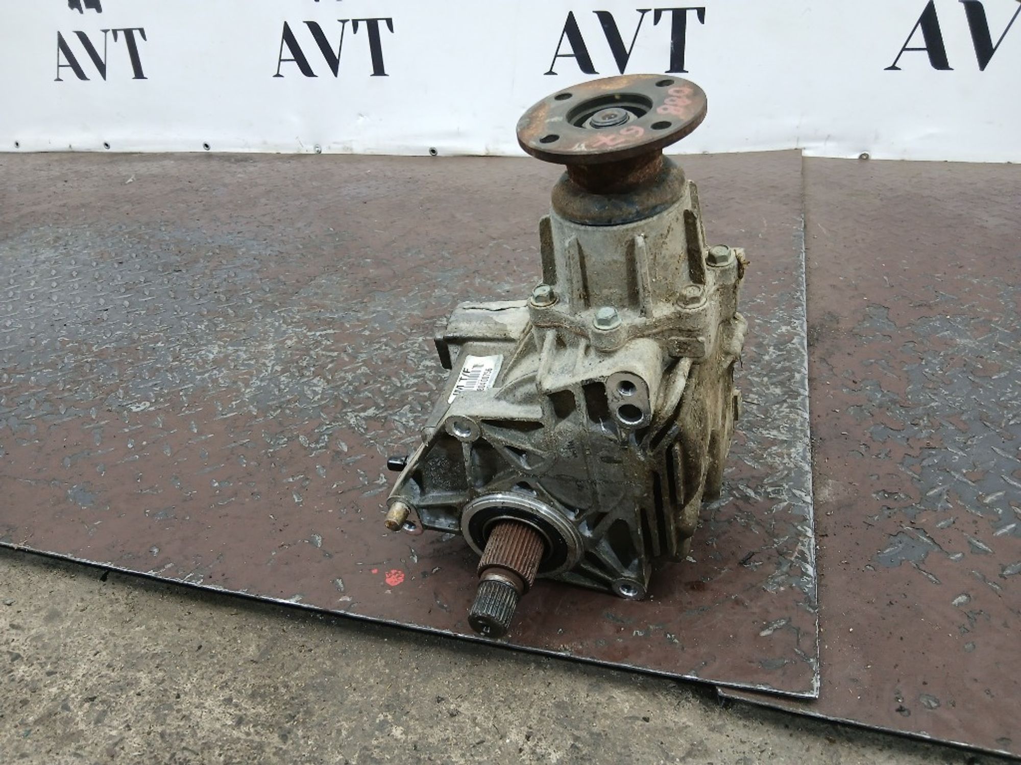 Раздаточная коробка Hyundai Tucson G4GC, 14000 рублей, Ростов-на-Дону