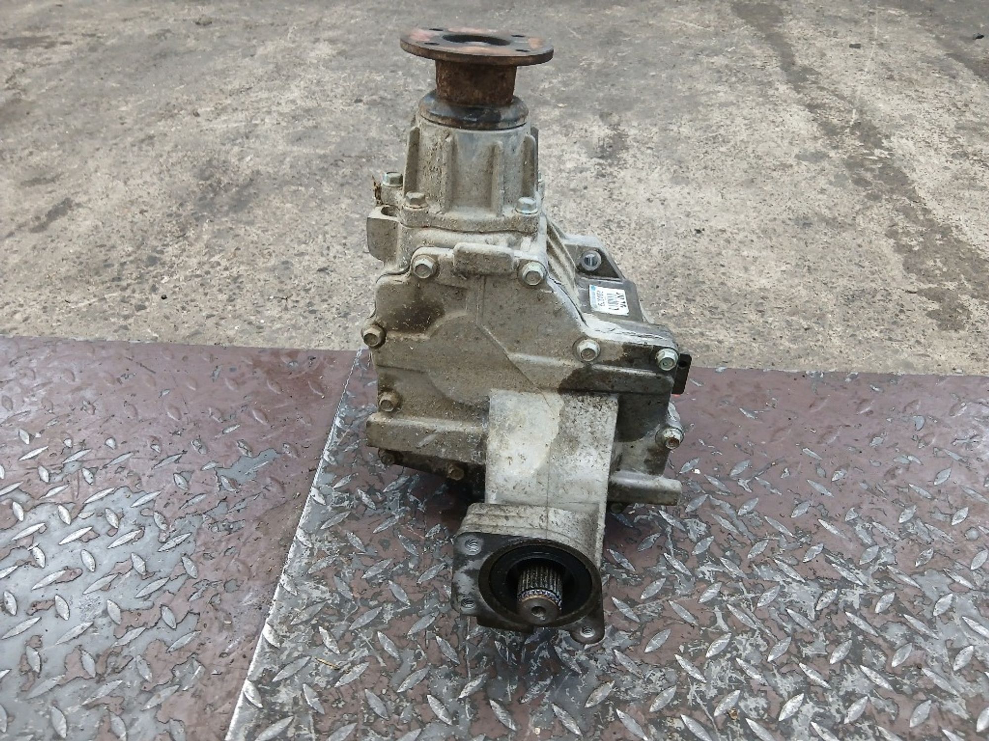 Раздаточная коробка Hyundai Tucson G4GC, 14000 рублей, Ростов-на-Дону