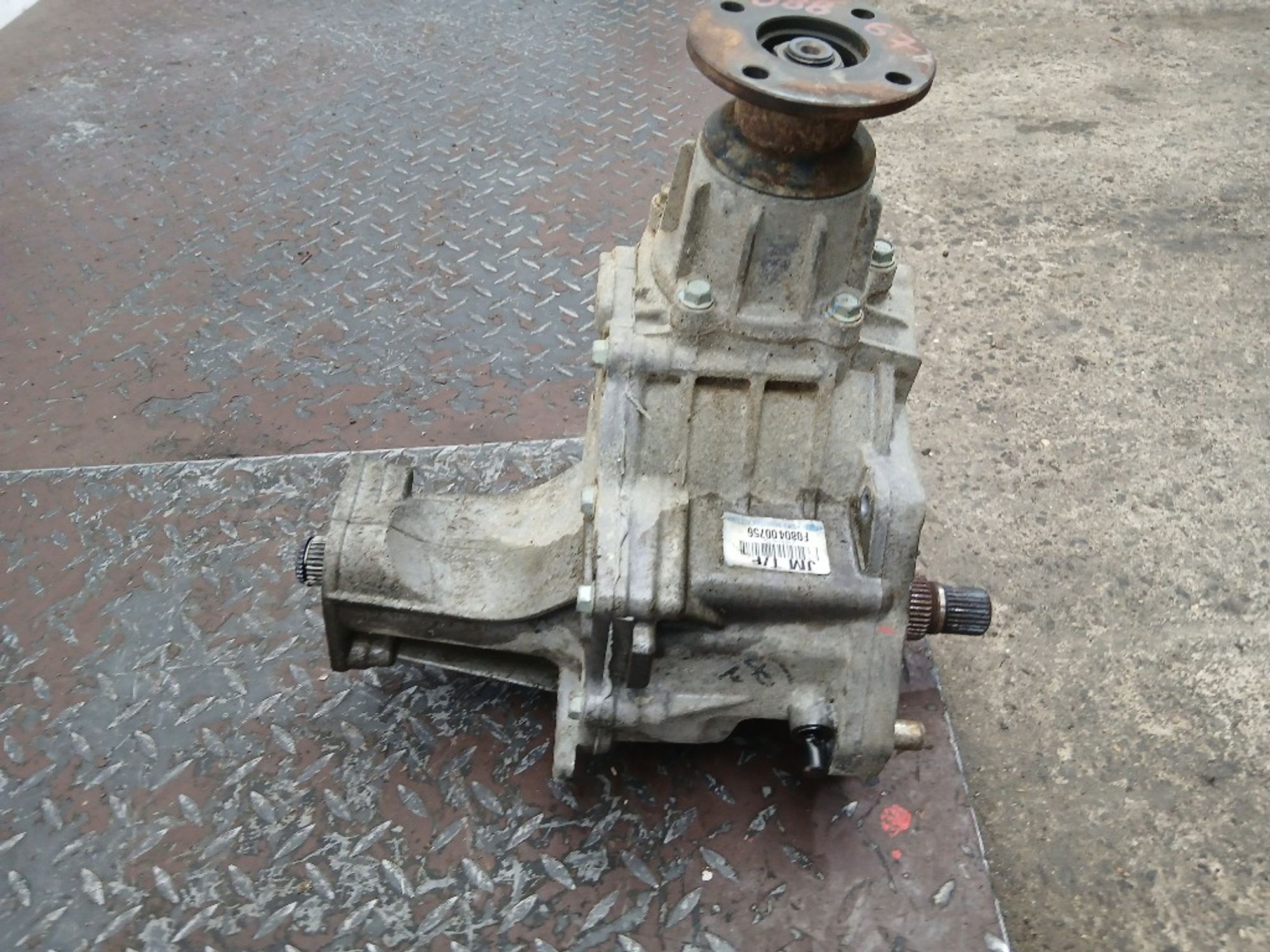 Раздаточная коробка Hyundai Tucson G4GC, 14000 рублей, Ростов-на-Дону