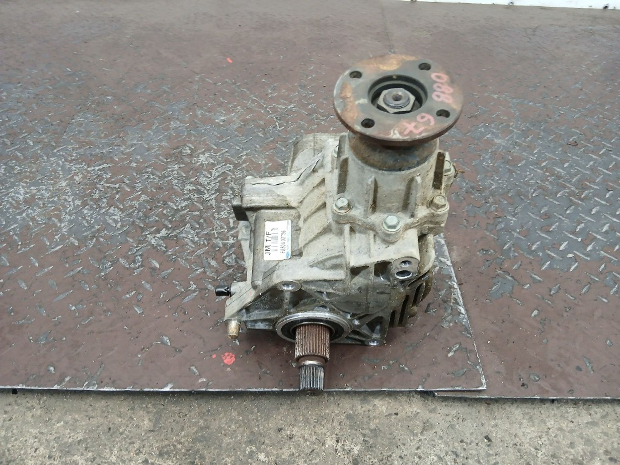 Раздаточная коробка Hyundai Tucson G4GC, 14000 рублей, Ростов-на-Дону