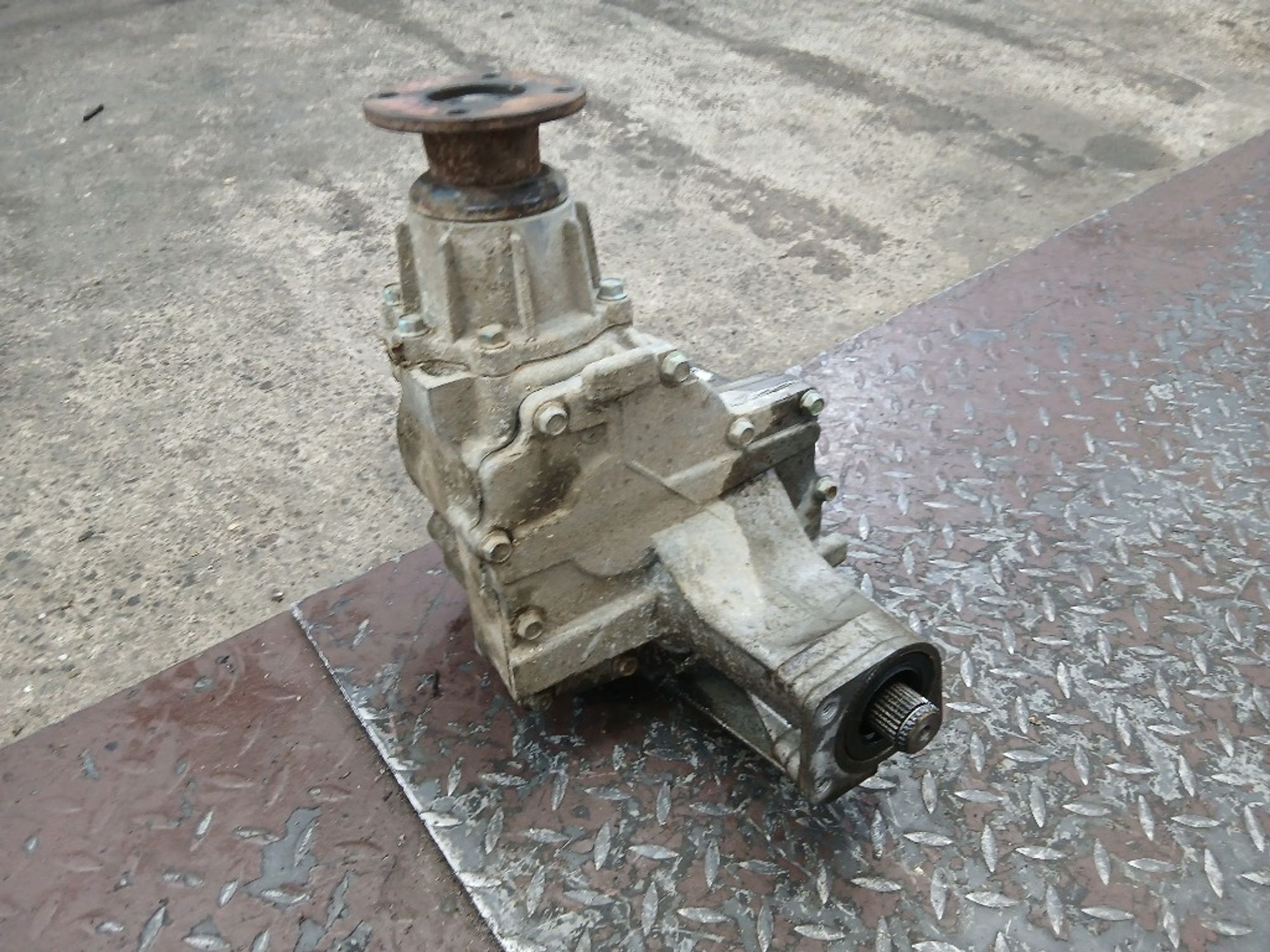 Раздаточная коробка Hyundai Tucson G4GC, 14000 рублей, Ростов-на-Дону